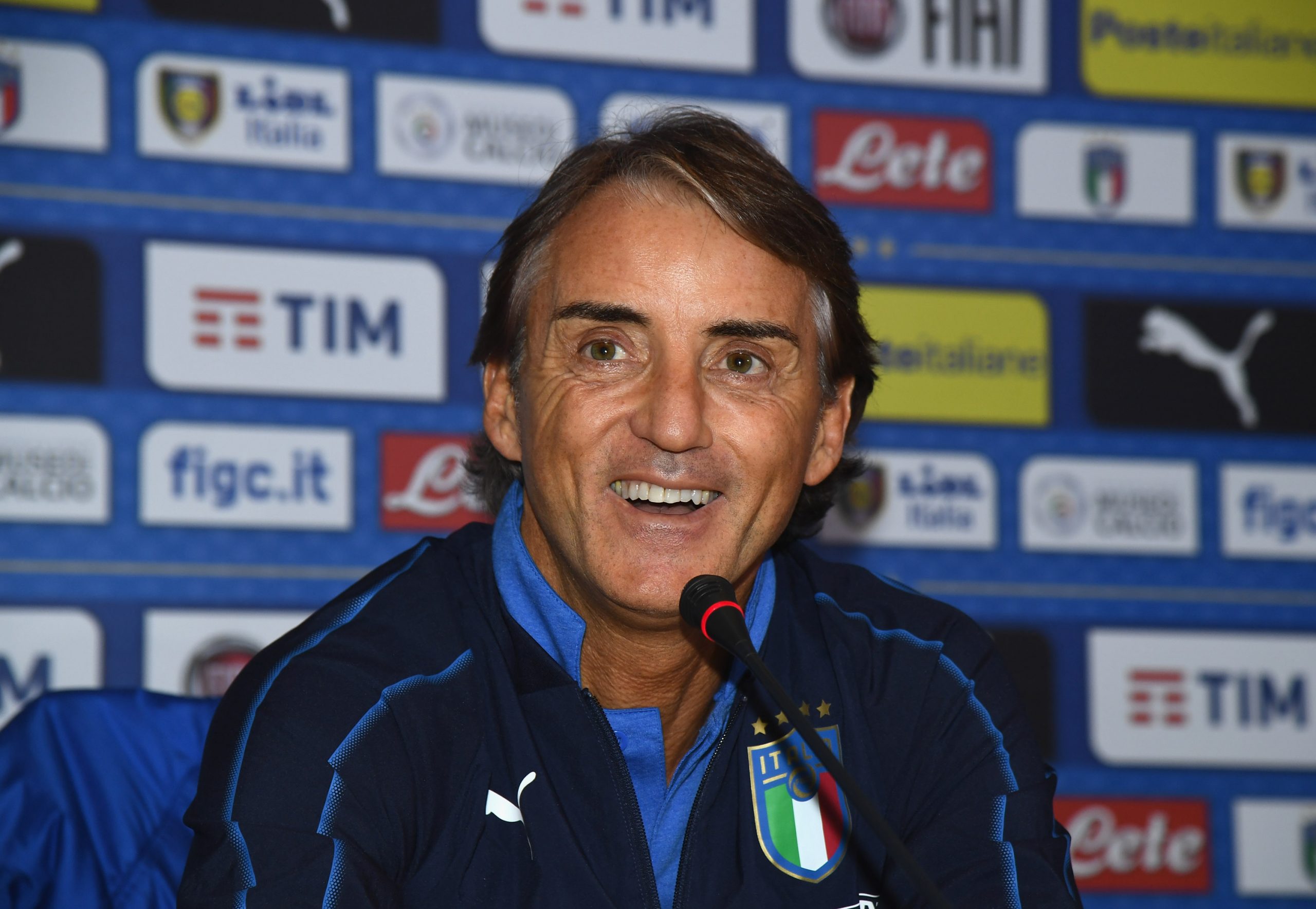 Italia – Lituania: Mancini in conferenza: “Conta vincere. Le critiche…”
