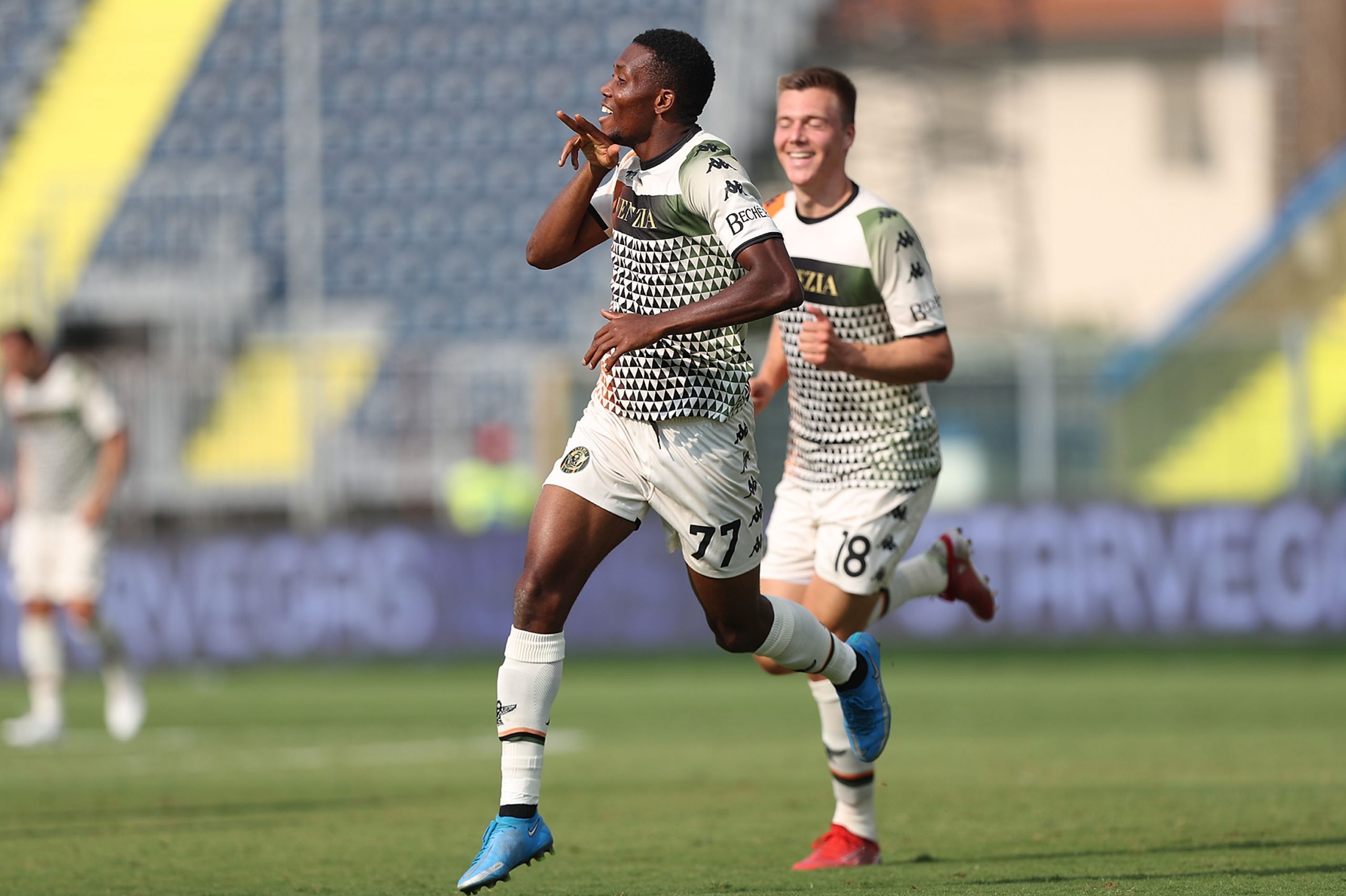 Venezia – La palla ai nuovi acquisti, artefici del primo successo