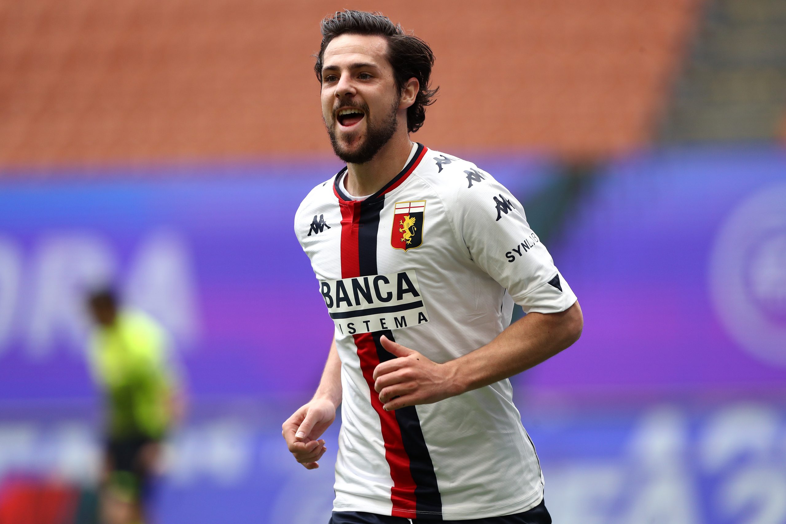 Genoa – Destro non parte e continua a segnare