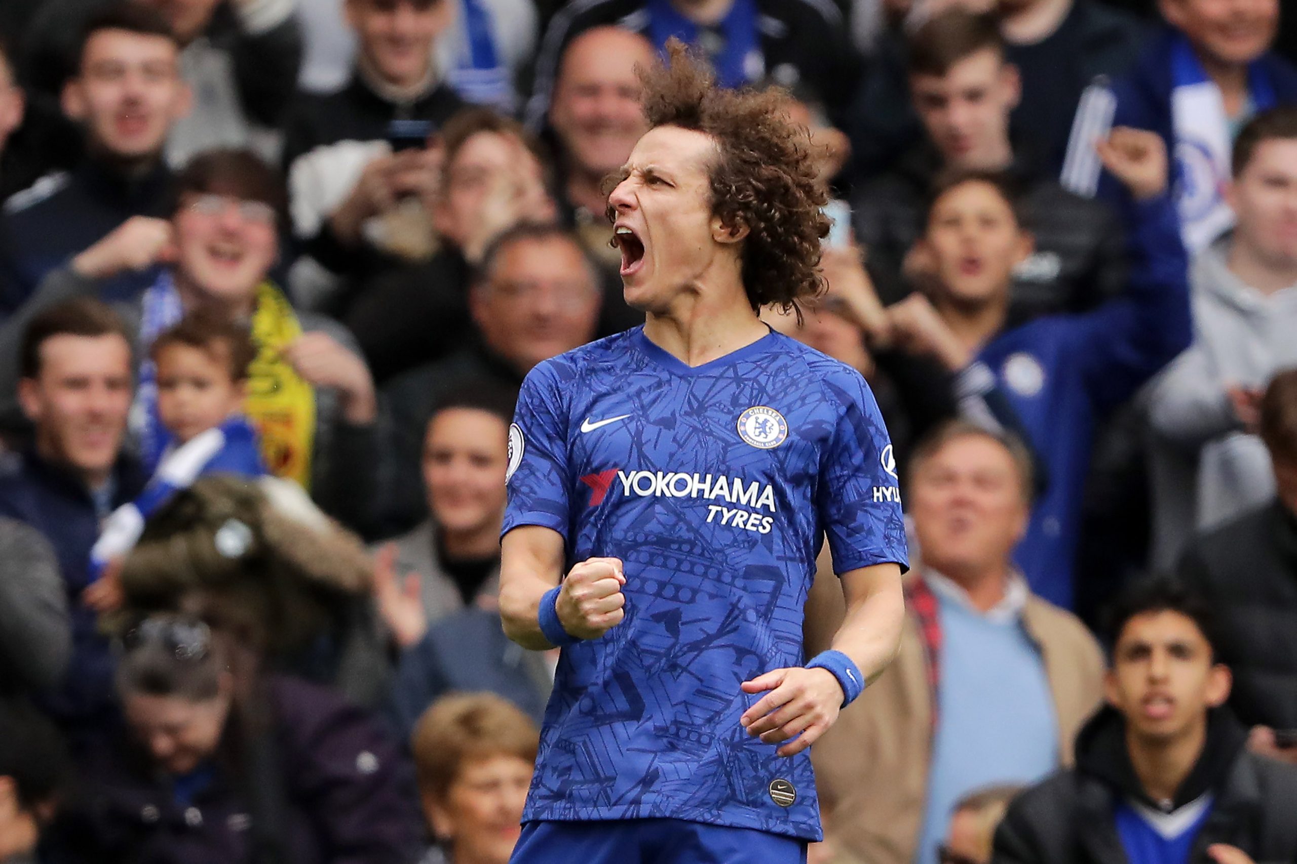 Calciomercato – David Luiz esplode sul suo profilo Instagram