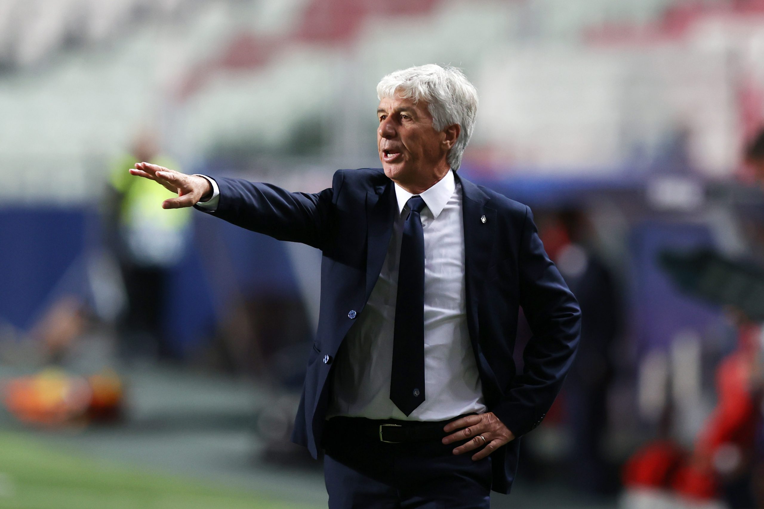 Atalanta – Gasperini: “Koopmeiners può essere titolare. Muriel migliora”