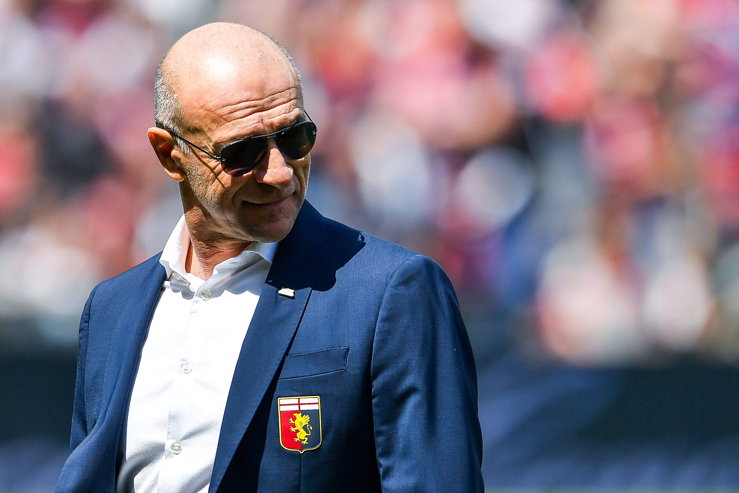 Genoa – Ballardini: “La partita è stata giocata bene. Dobbiamo migliorare”