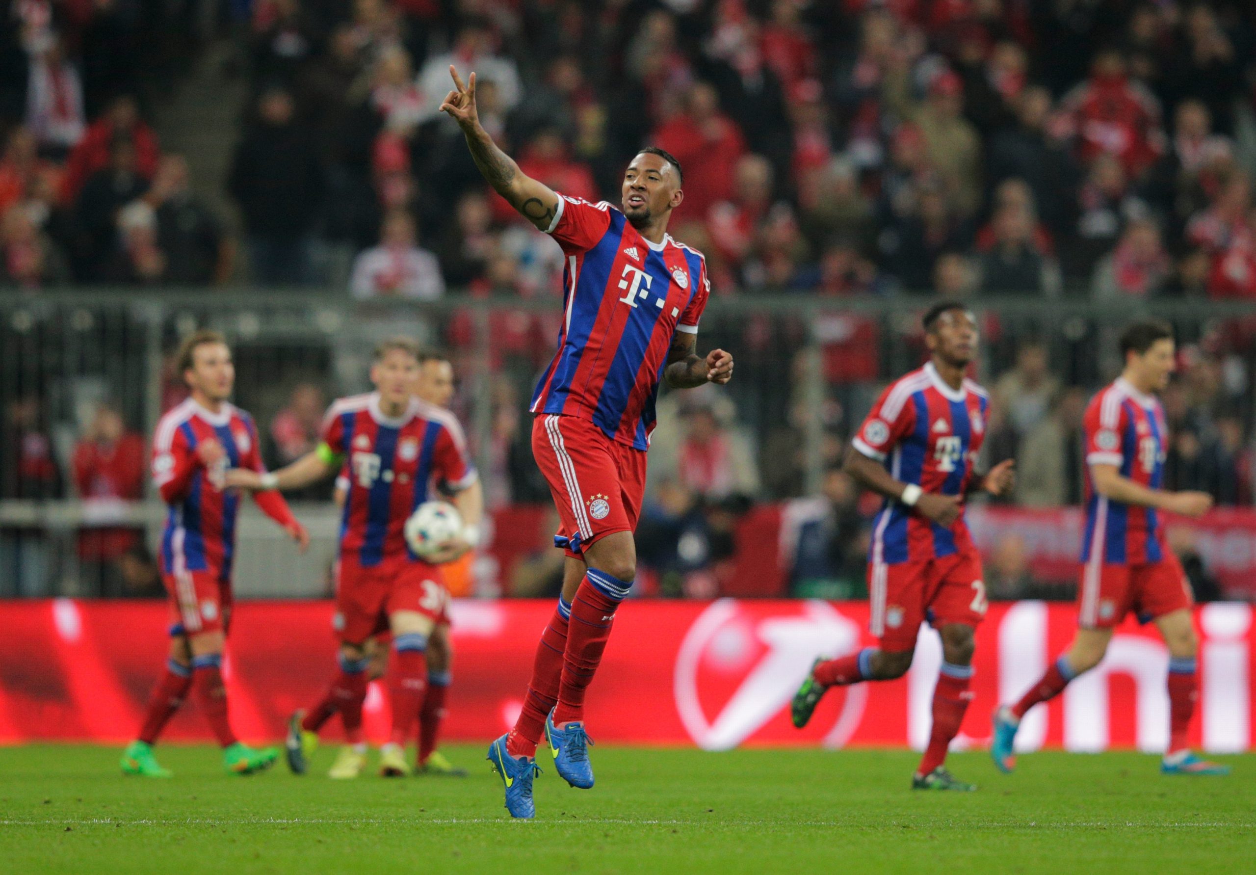 Calciomercato estero – Jerome Boateng al Lione