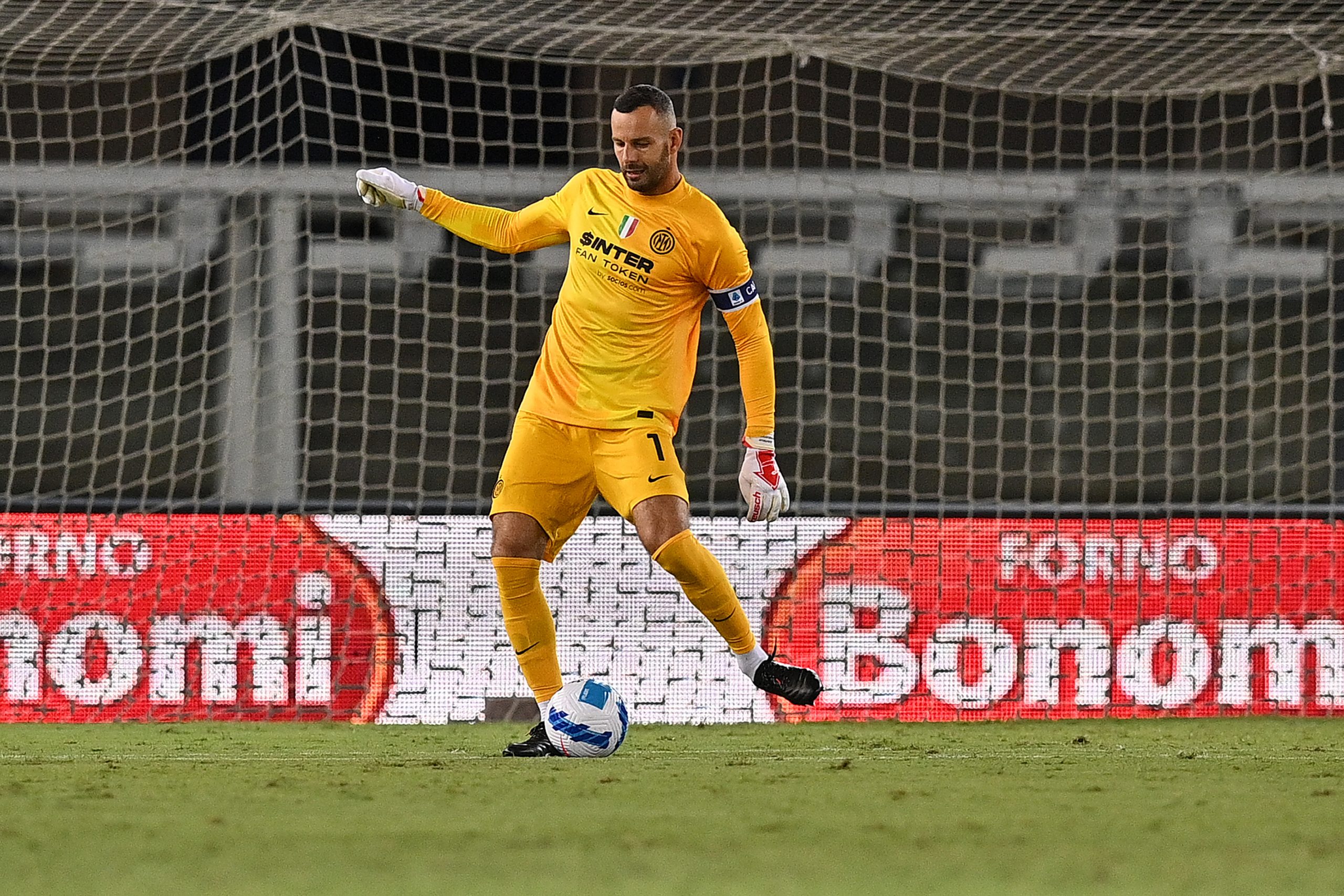 News – Handanovic “tante persone non sanno cosa sia fare il portiere”