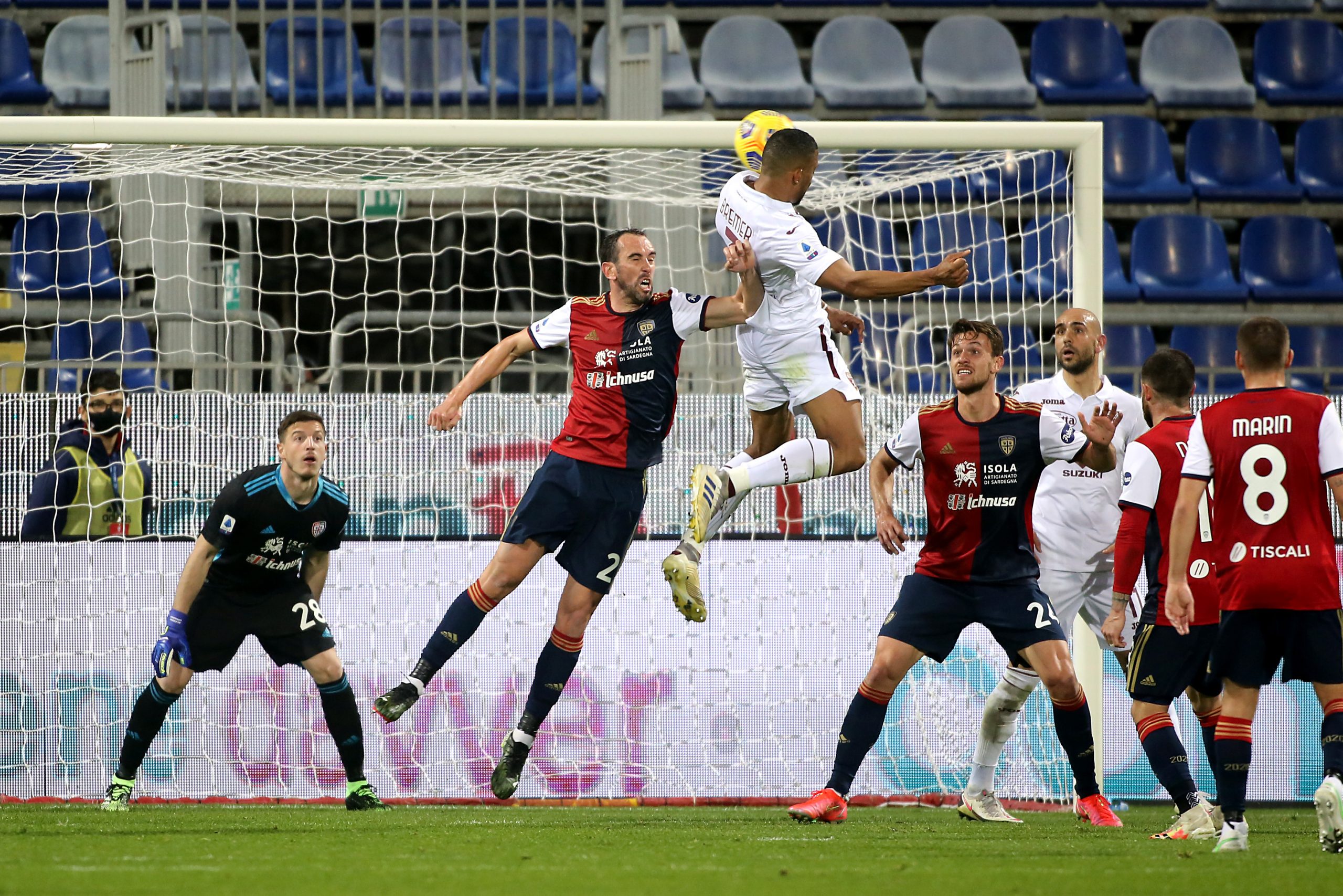 News Cagliari – Non basta Joao Pedro, la difesa fa acqua ovunque