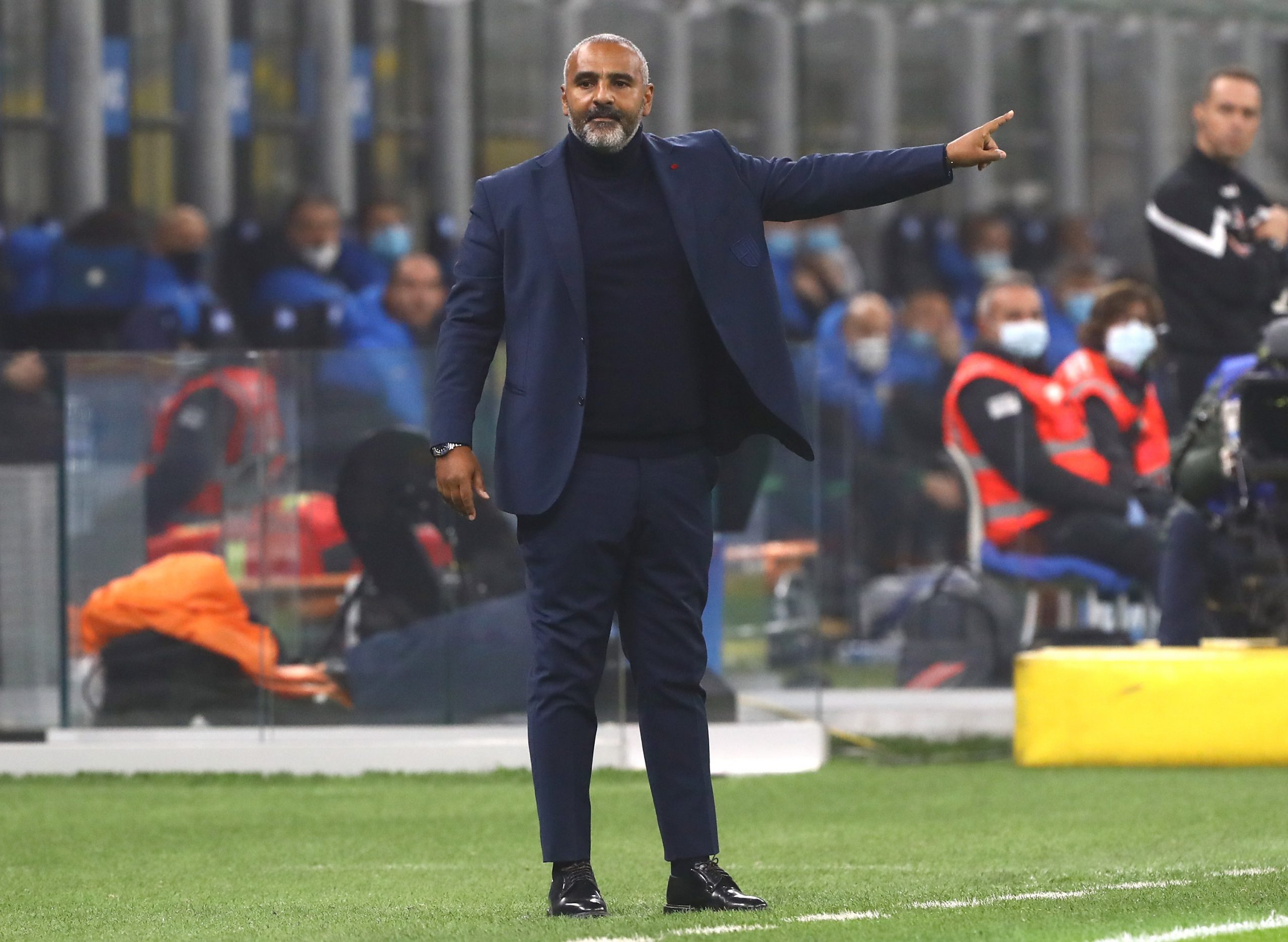 Serie B – Fabio Liverani si candida per una panchina