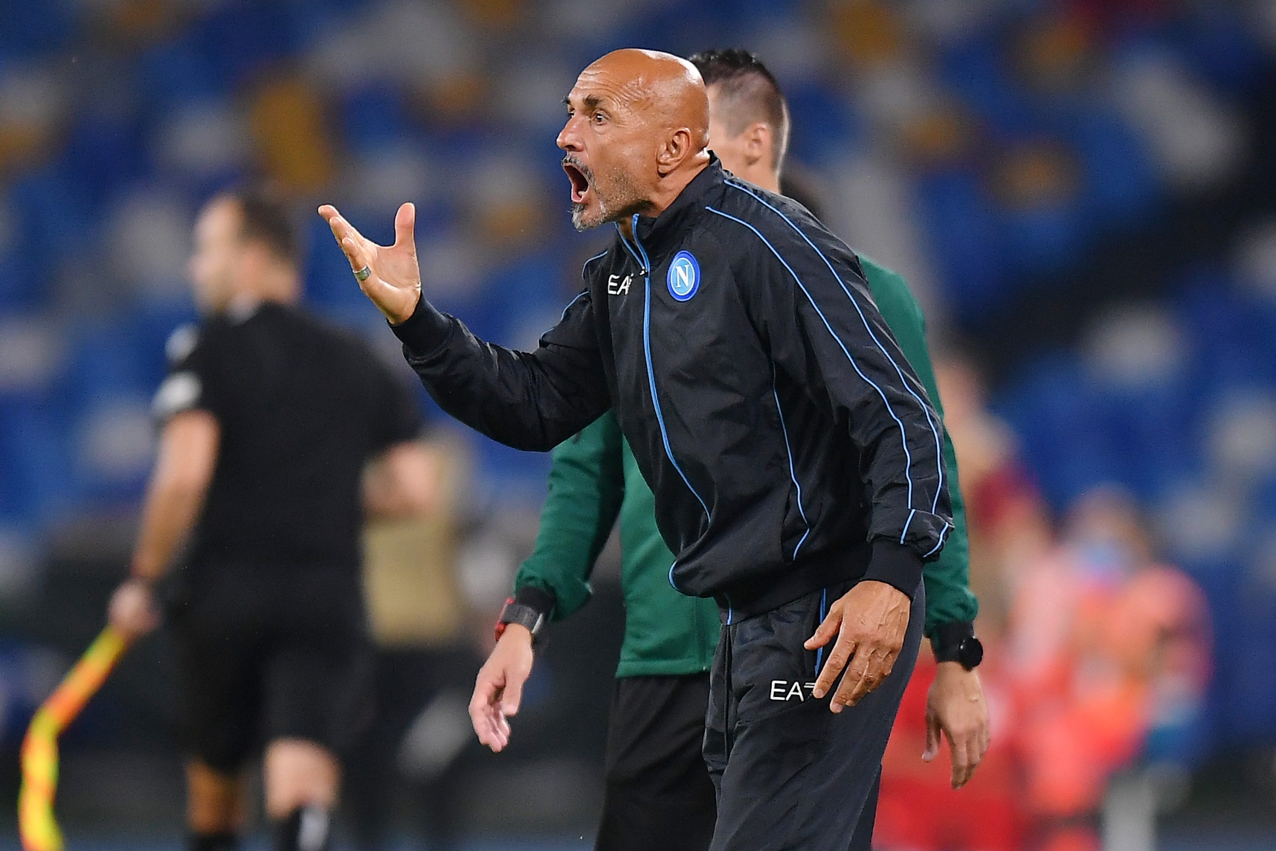 News Napoli – Spalletti: “Bella vittoria, chi è entrato era motivatissimo”