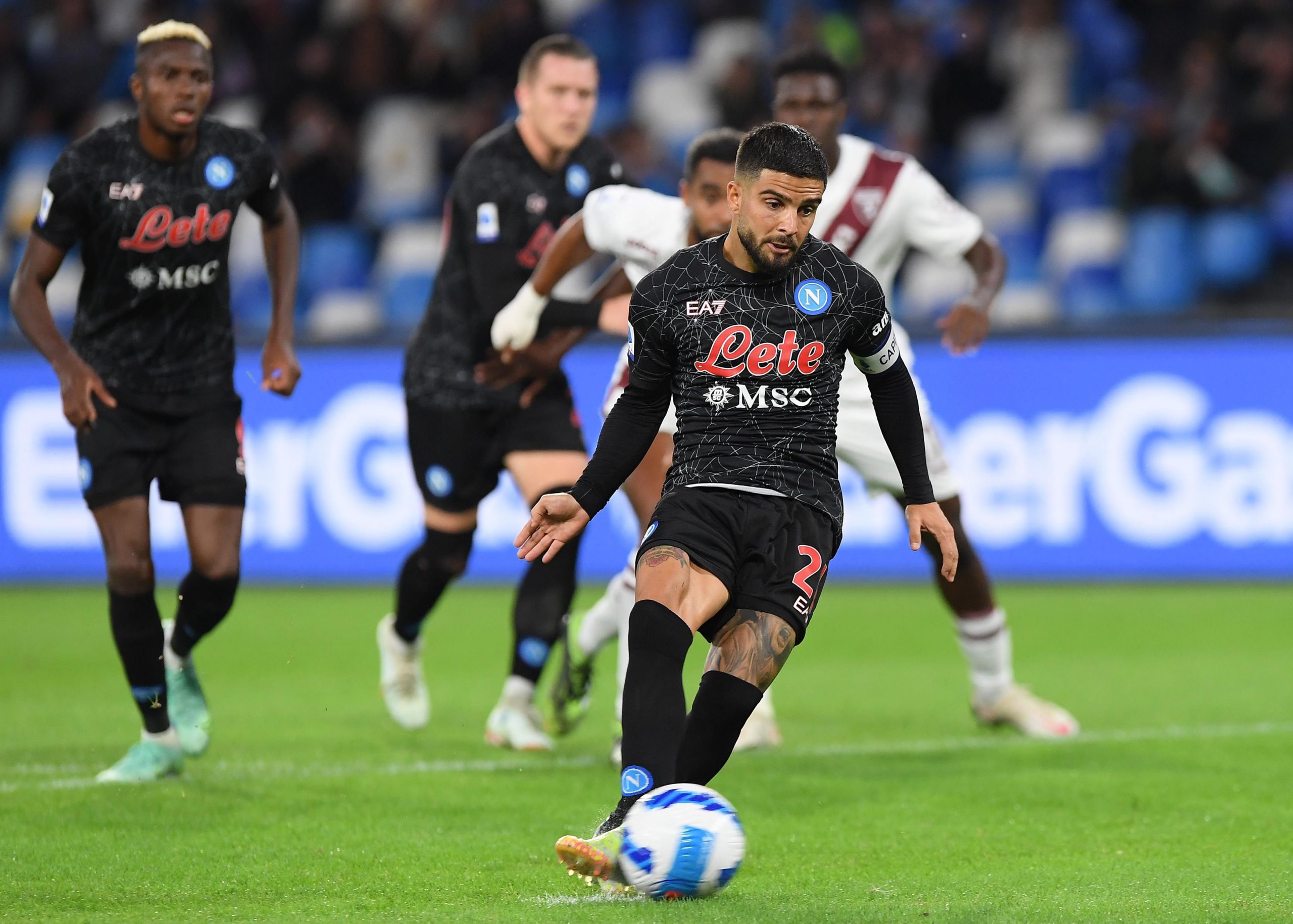 Calciomercato Napoli – Rinnovo Insigne: che bomba in diretta tv!