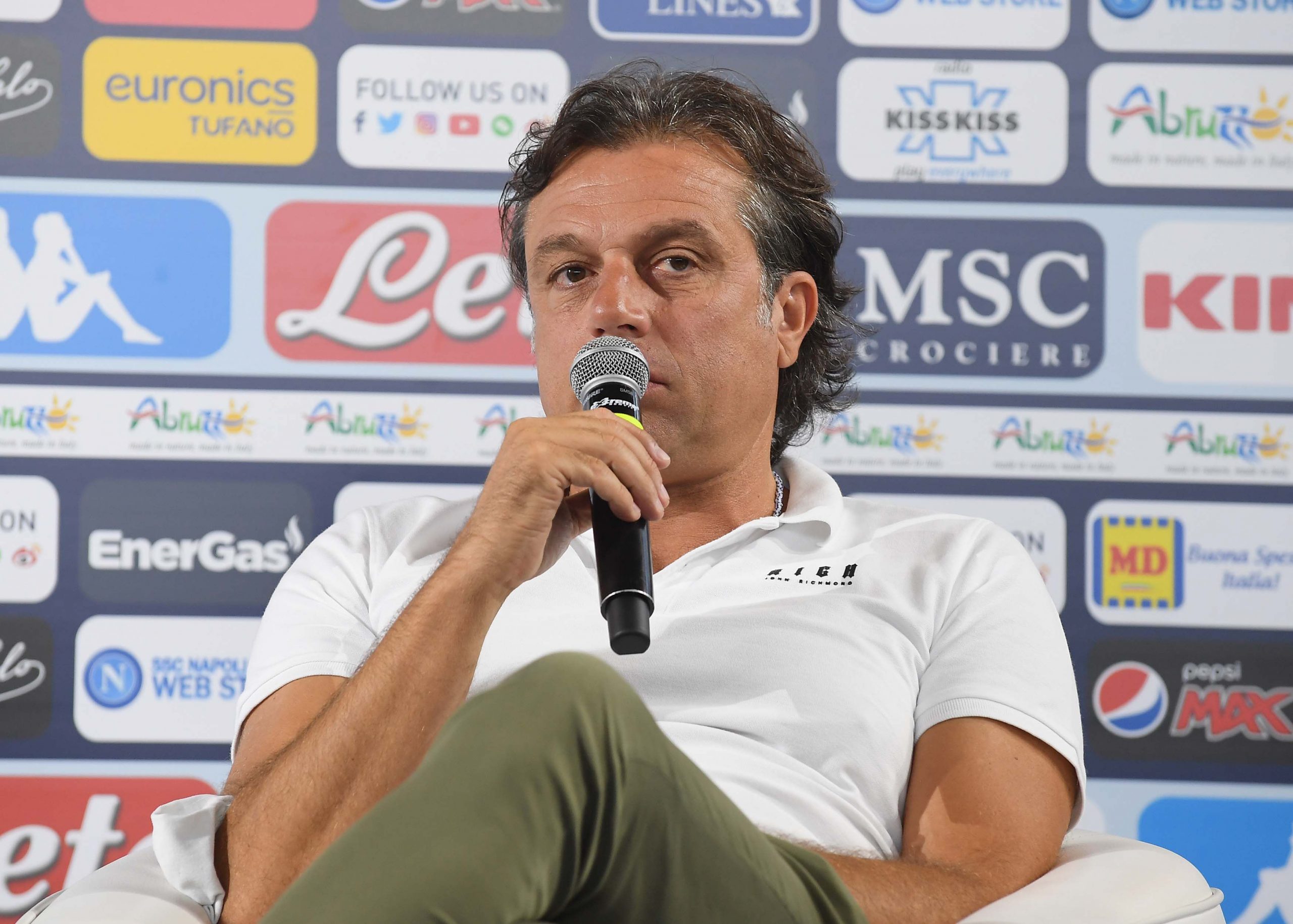 Calciomercato Napoli – Colpo strepitoso di Giuntoli: “Vale 100 milioni”