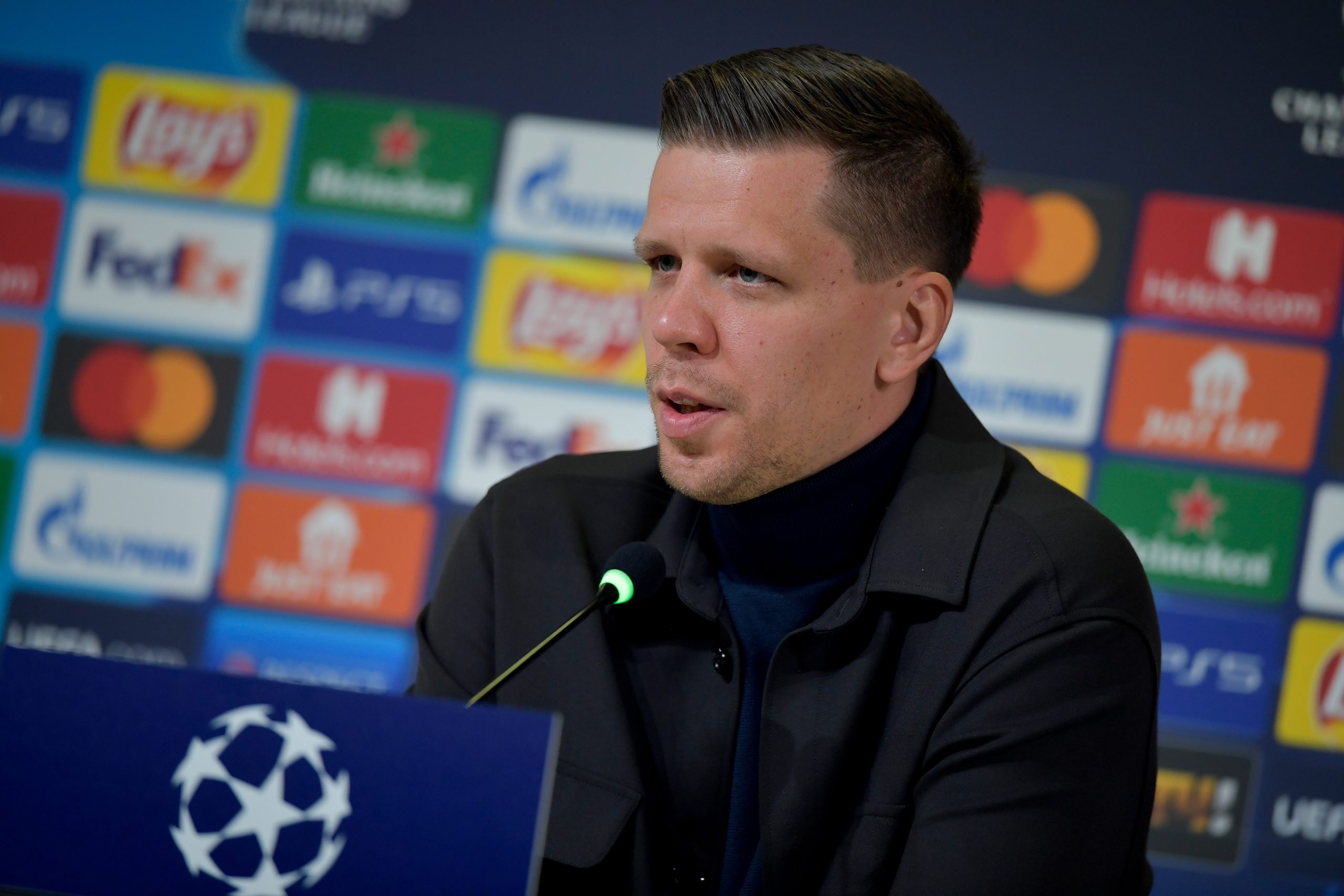 News – Szczesny: “Si vede la mano di Allegri sulla squadra”