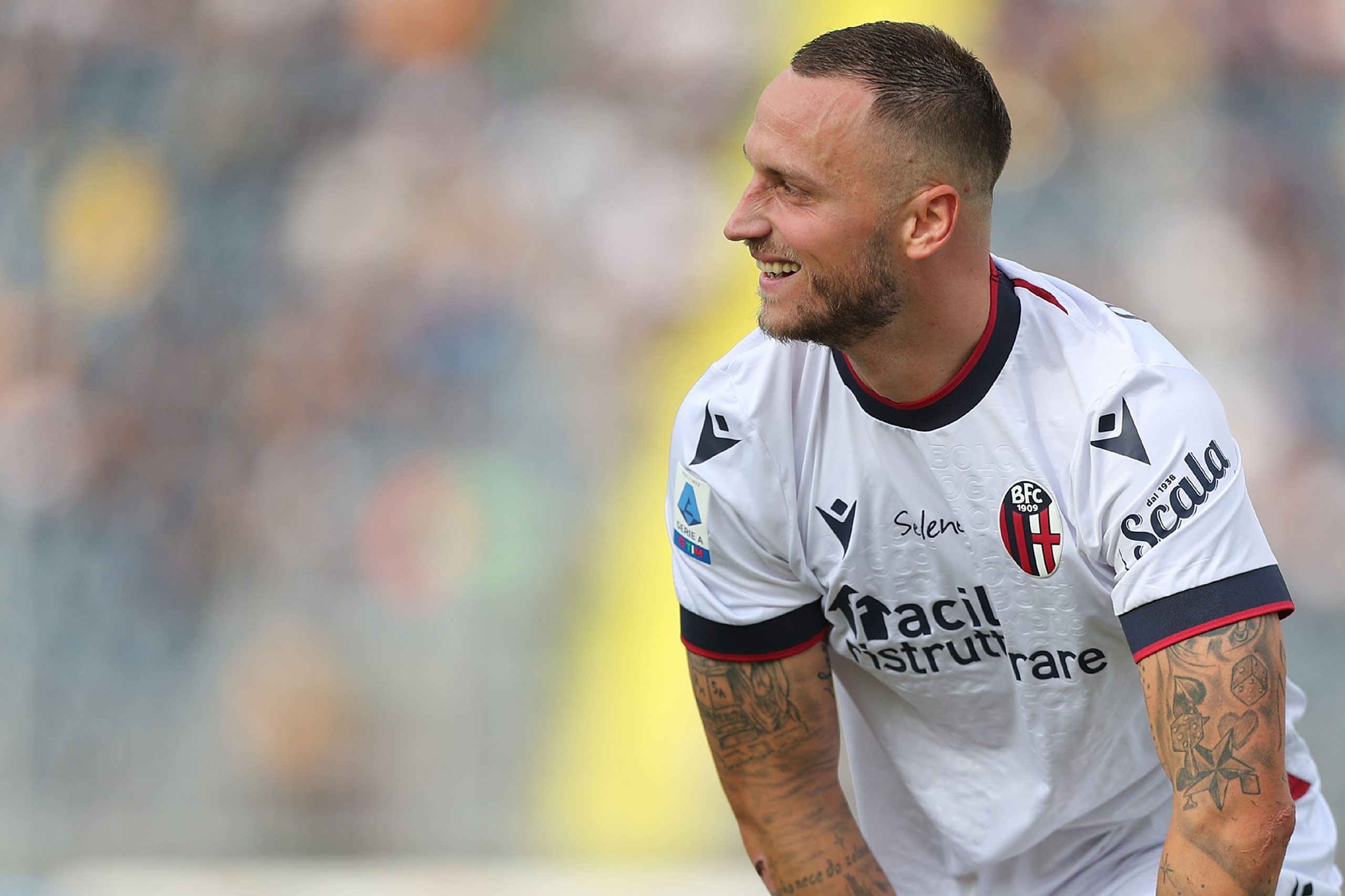News Bologna – Arnautovic: ”Domenica sarà una gara fisica. Sono carico”