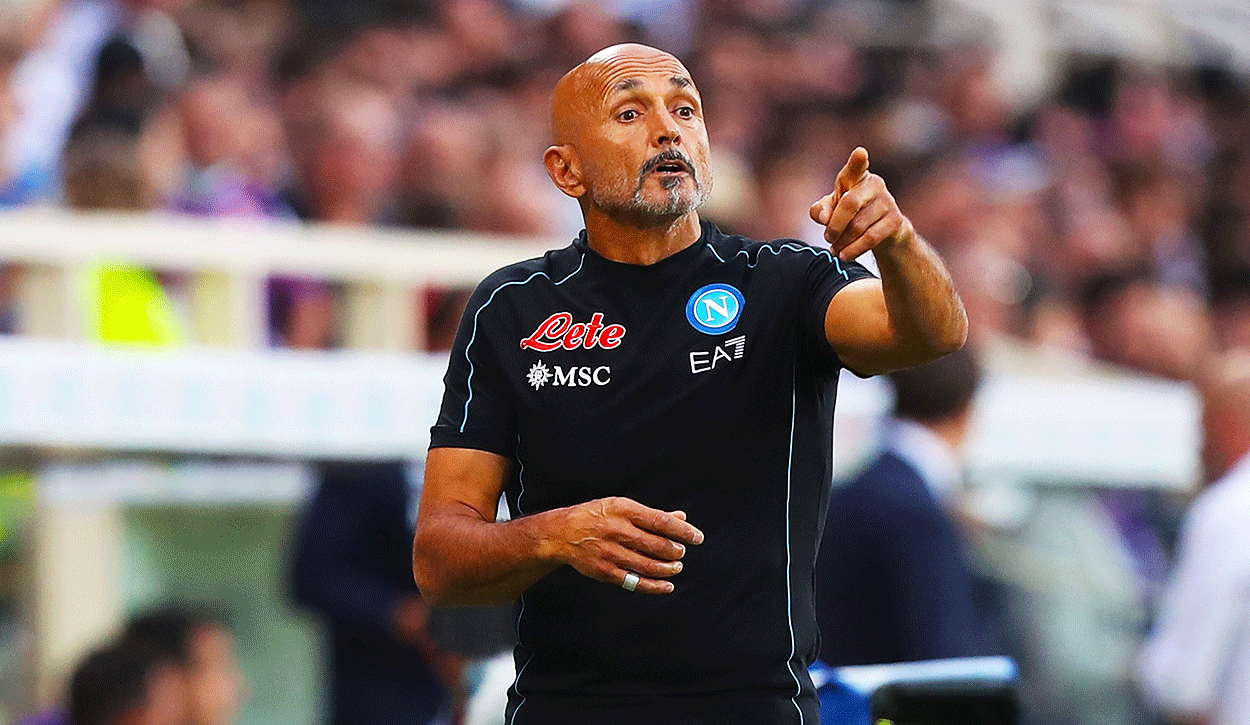 Calciomercato Napoli – Colpo a zero? Spalletti lo vorrebbe subito