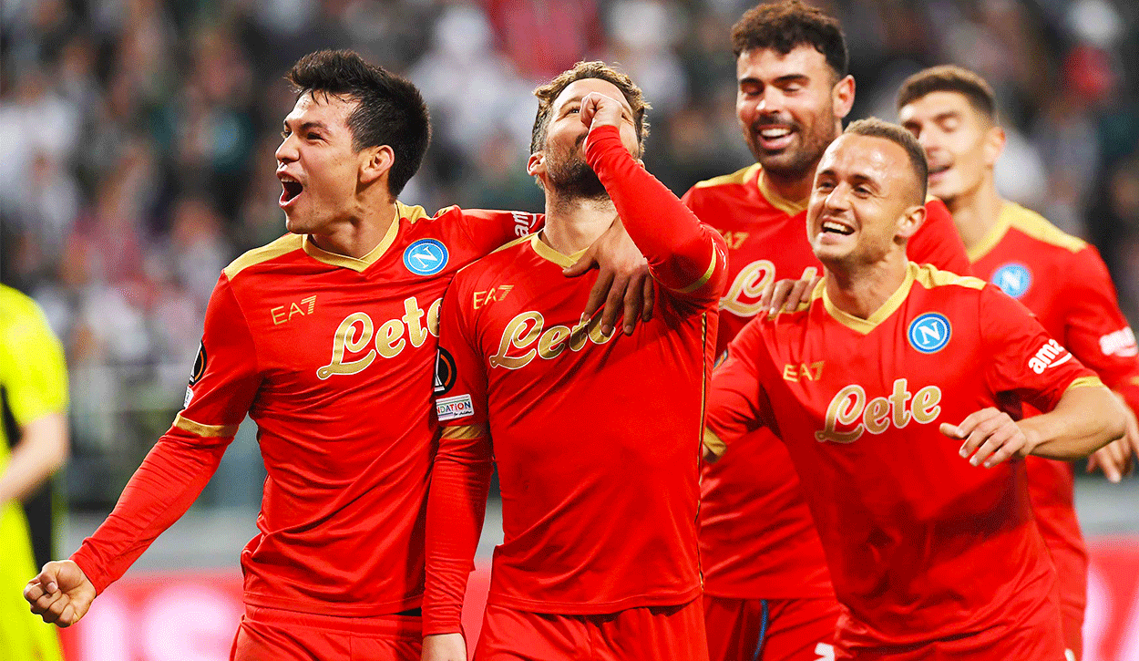 Calciomercato Napoli – Via al 90%, ecco il sostituto in attacco