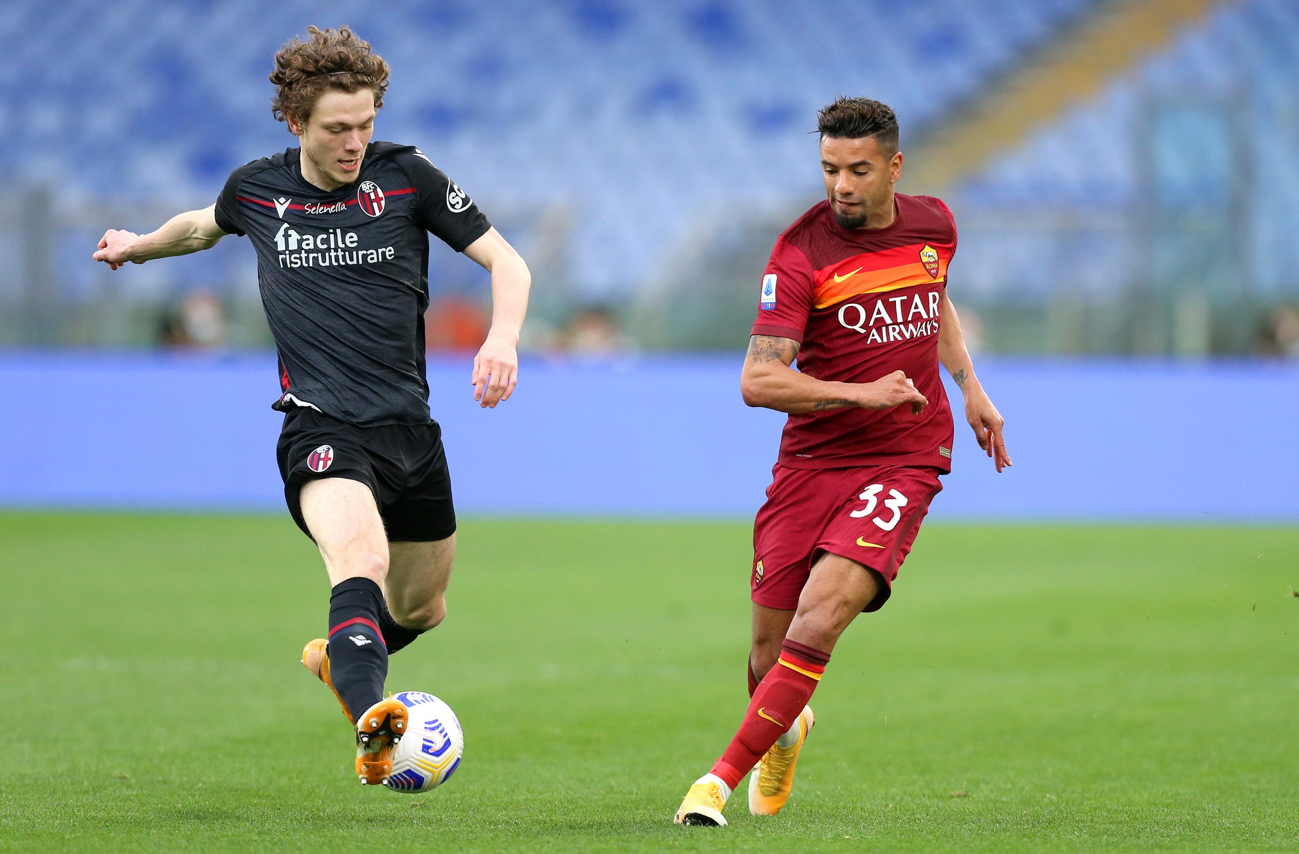 Calciomercato Bologna – Skov Olsen: ”Voglio giocare titolare. Sul futuro…”