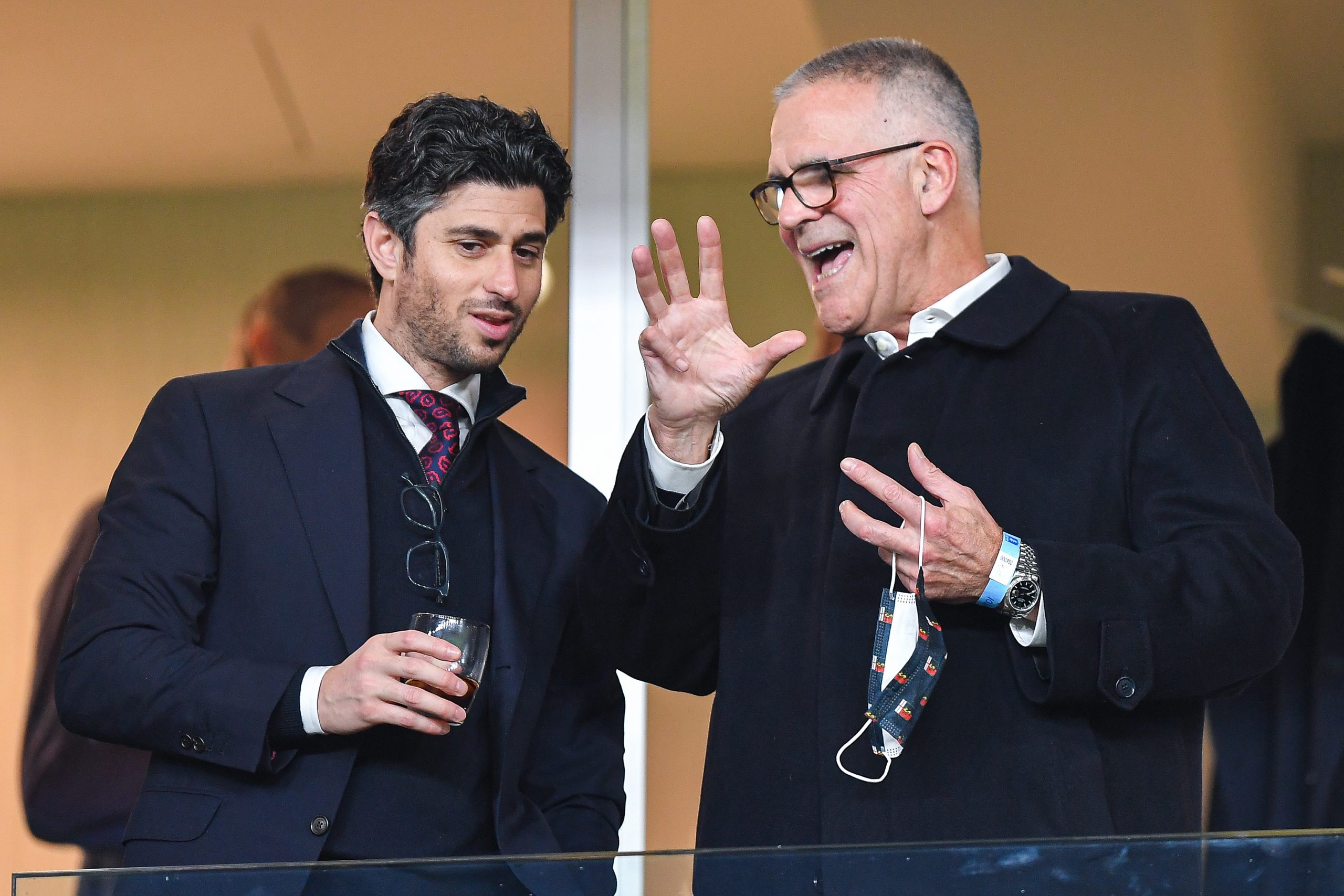 Calciomercato Genoa – Giocatore spiazza: “Vuole una nuova avventura”