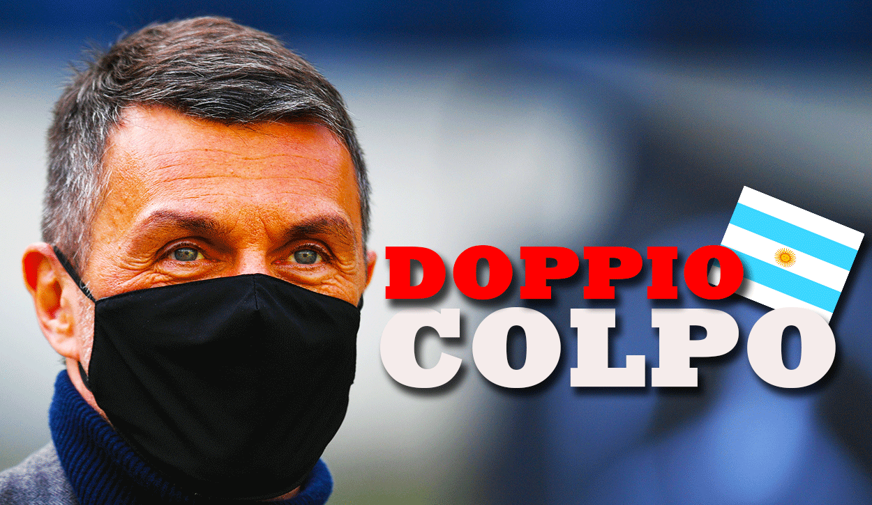 Calciomercato Milan – Maldini mette il turbo, doppio colpo argentino