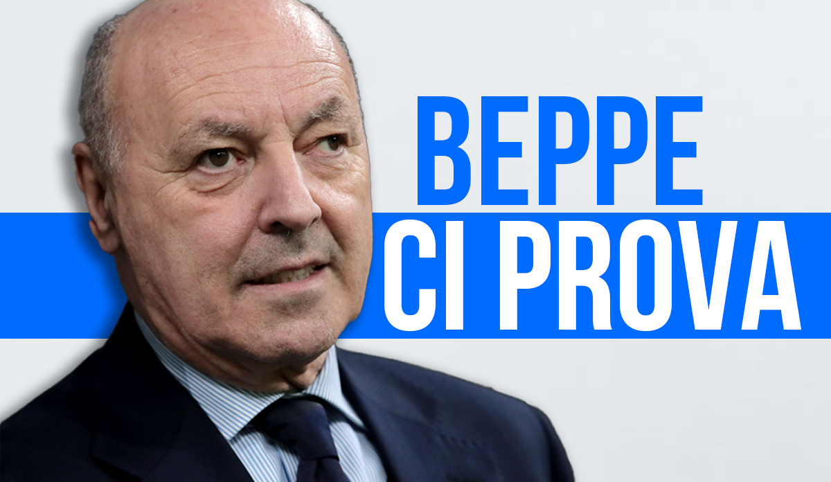 Mercato Inter / Colpo impossibile? No: Marotta ci proverà
