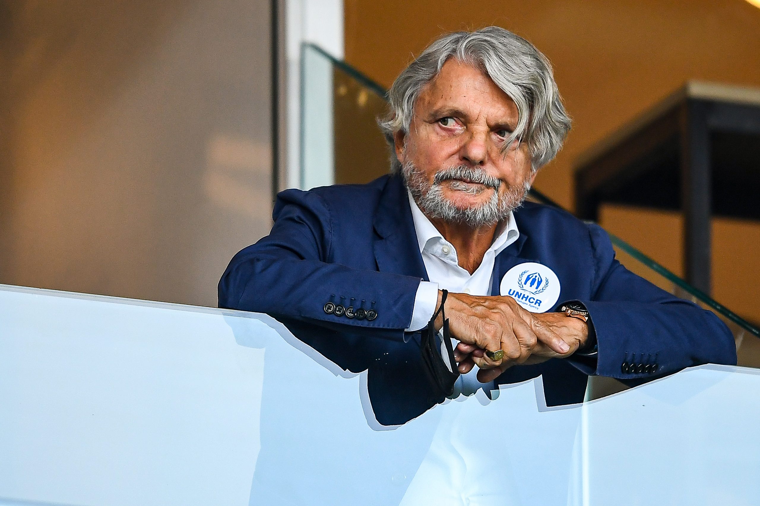 Calciomercato Sampdoria / Conferme pesanti: “Ferrero prepara il colpo”