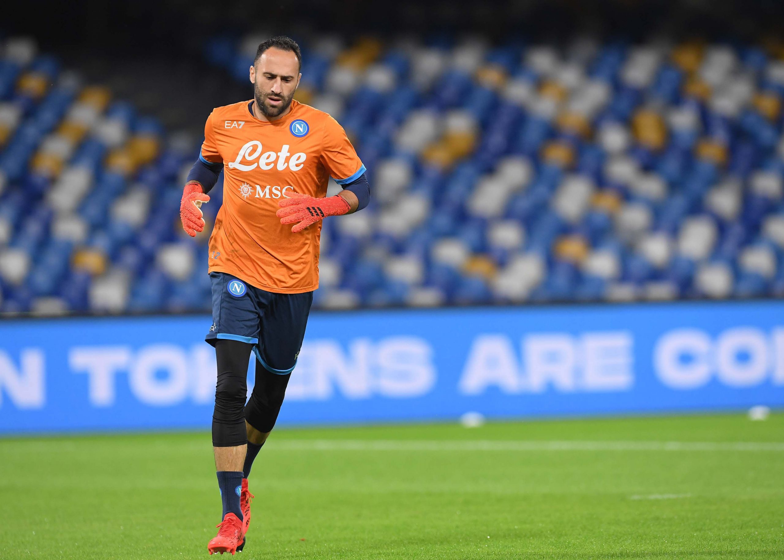 Calciomercato Napoli | Caos portieri, gli azzurri hanno già il sostituto