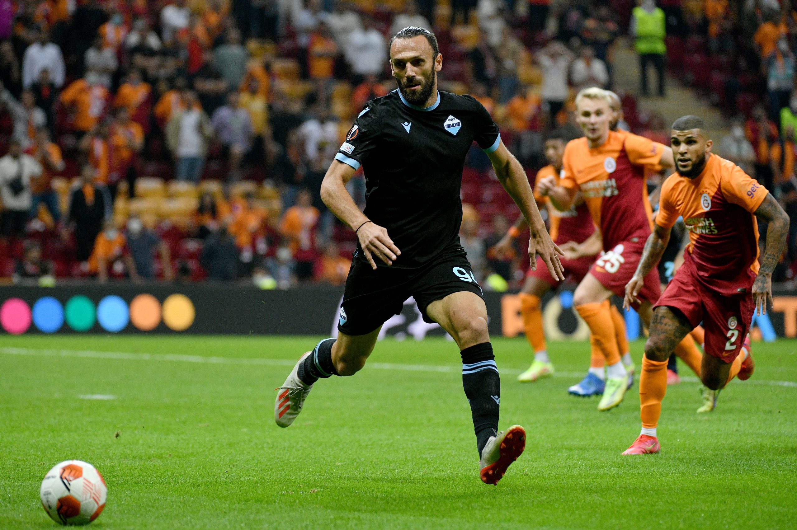 Mercato Lazio / Galatasaray su Muriqi: proposto uno scambio!