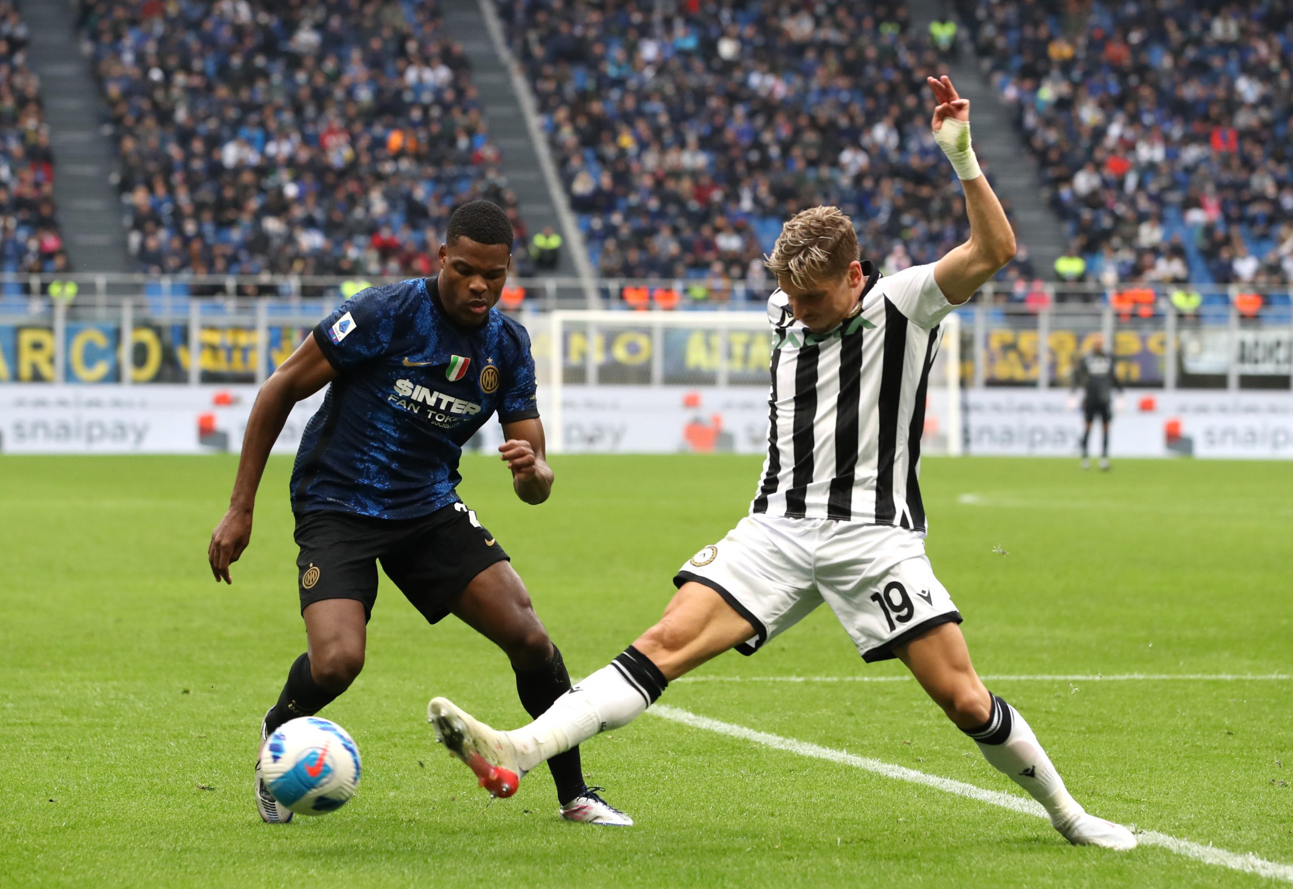 Calciomercato Udinese – Giorni bollenti / Può andare via