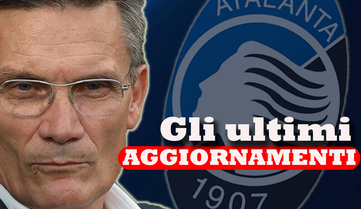 Calciomercato Atalanta – Sartori non si ferma: il punto in vista di gennaio