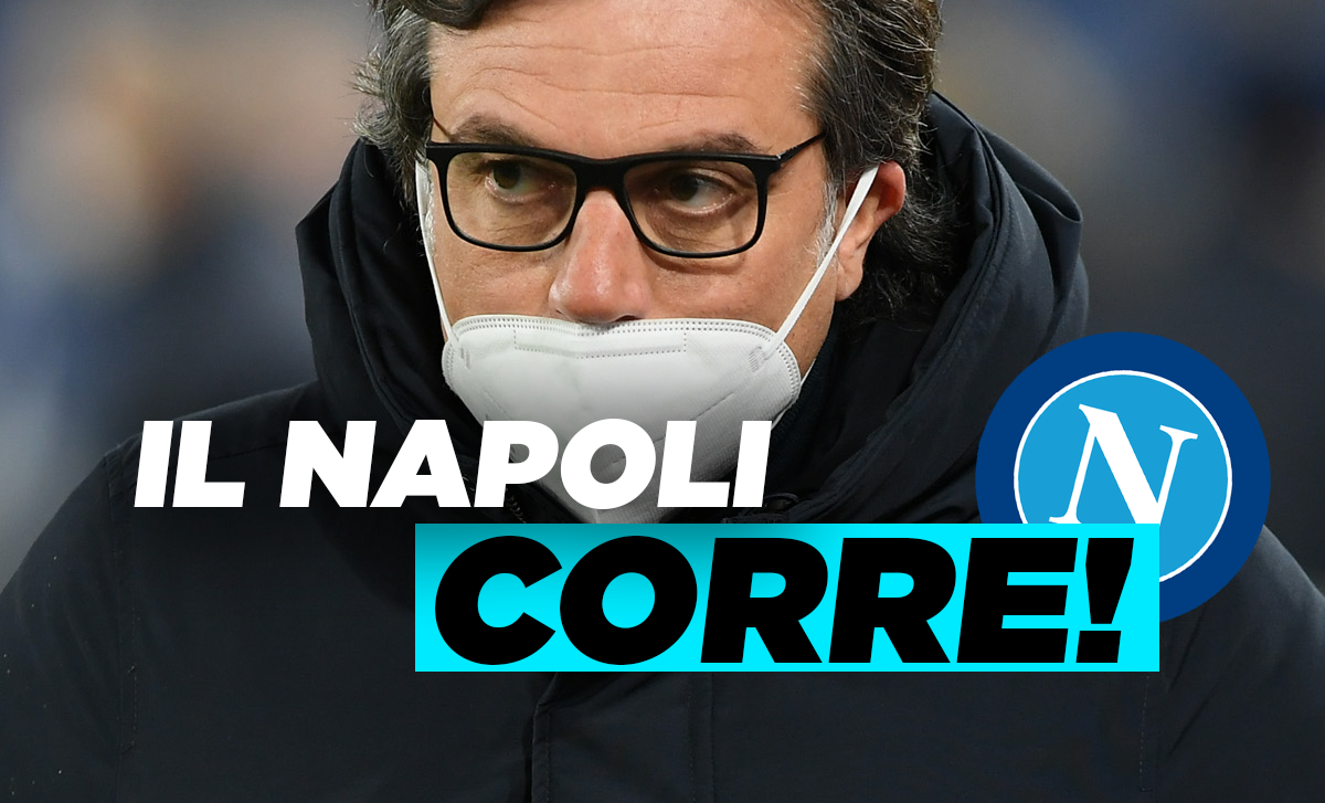 Napoli Calcio – Mercato, colpo di scena: “Può arrivare subito”