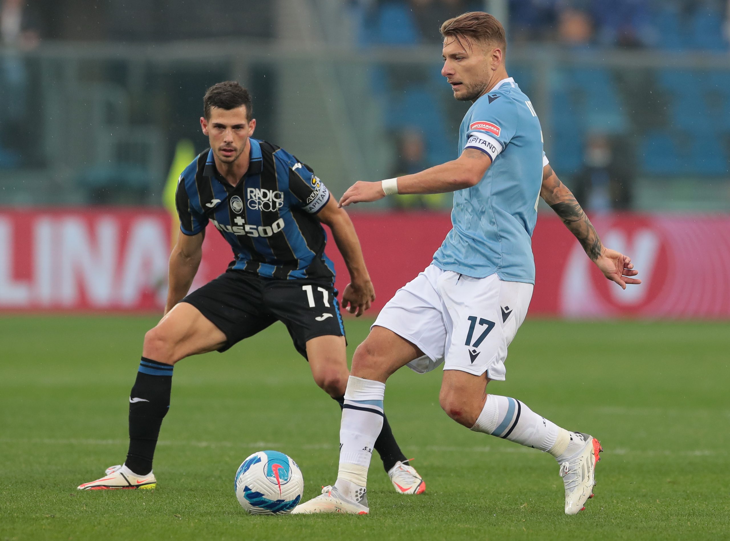 Serie A – La Lazio riabbraccia Immobile: ecco quanto tornerà