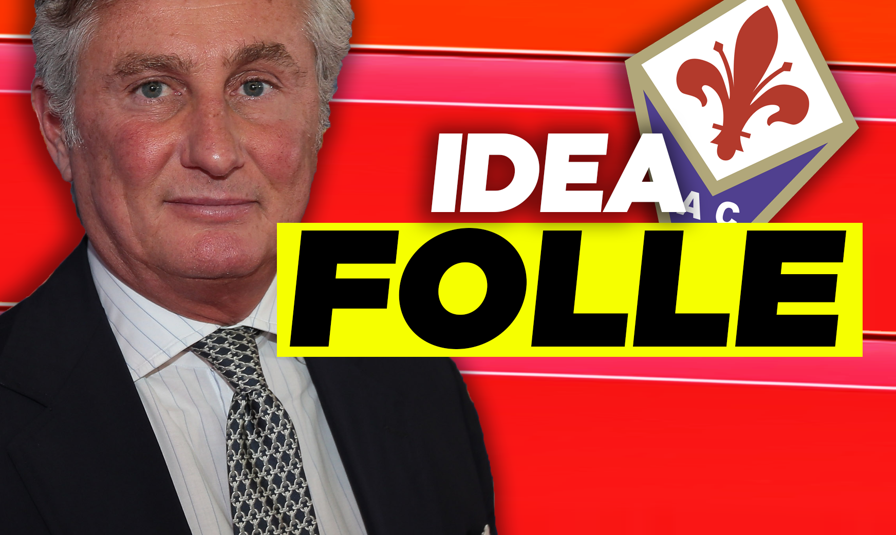 Calciomercato Fiorentina / Si valuta un colpaccio difficilissimo (raffica)