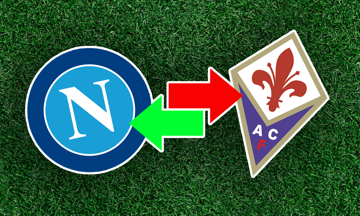 Calciomercato Napoli – Asse bollente con la Fiorentina: scambio in vista