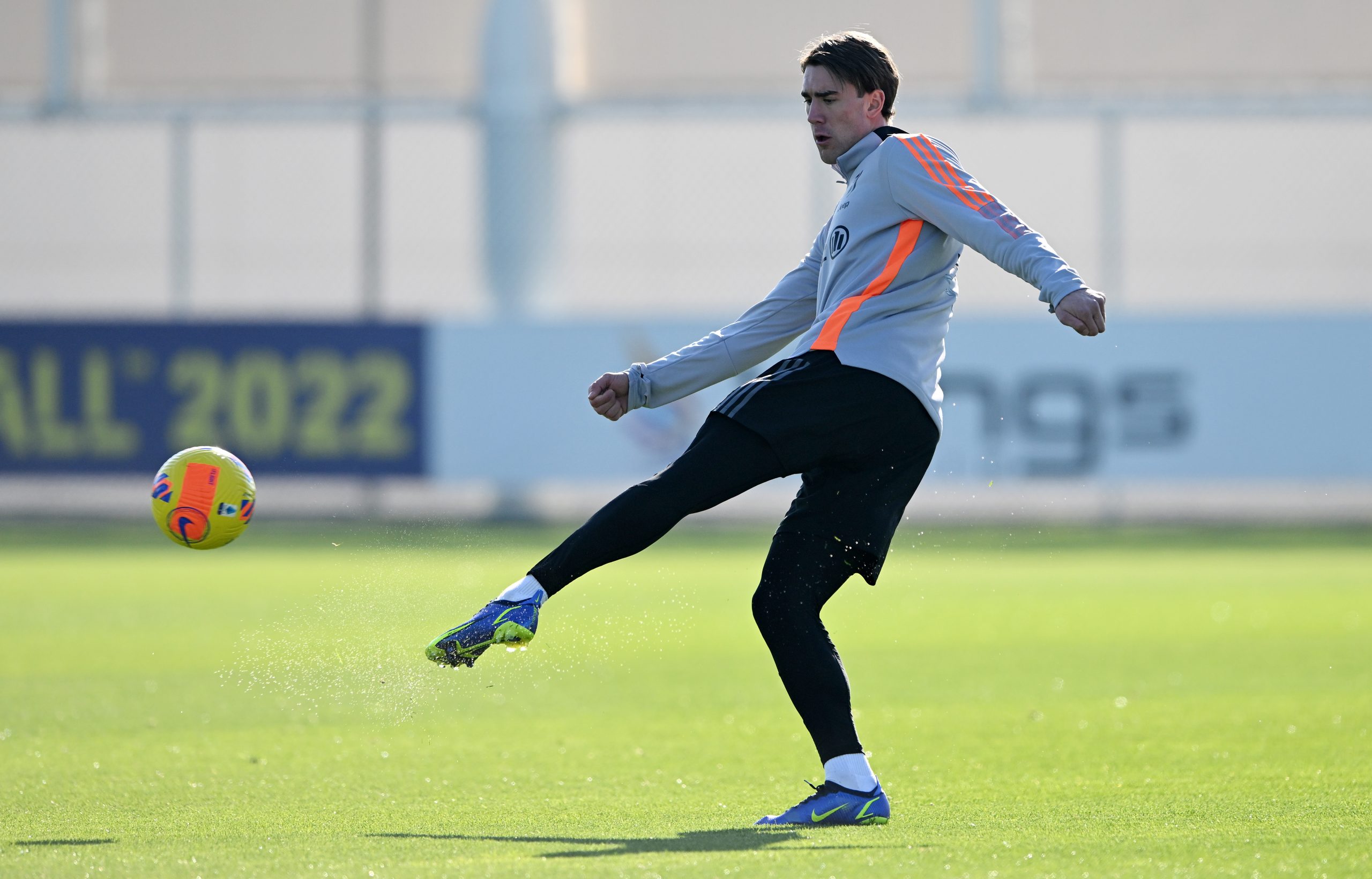 Serie A – Corvino: “Vlahovic? Mai stato al meglio della condizione”