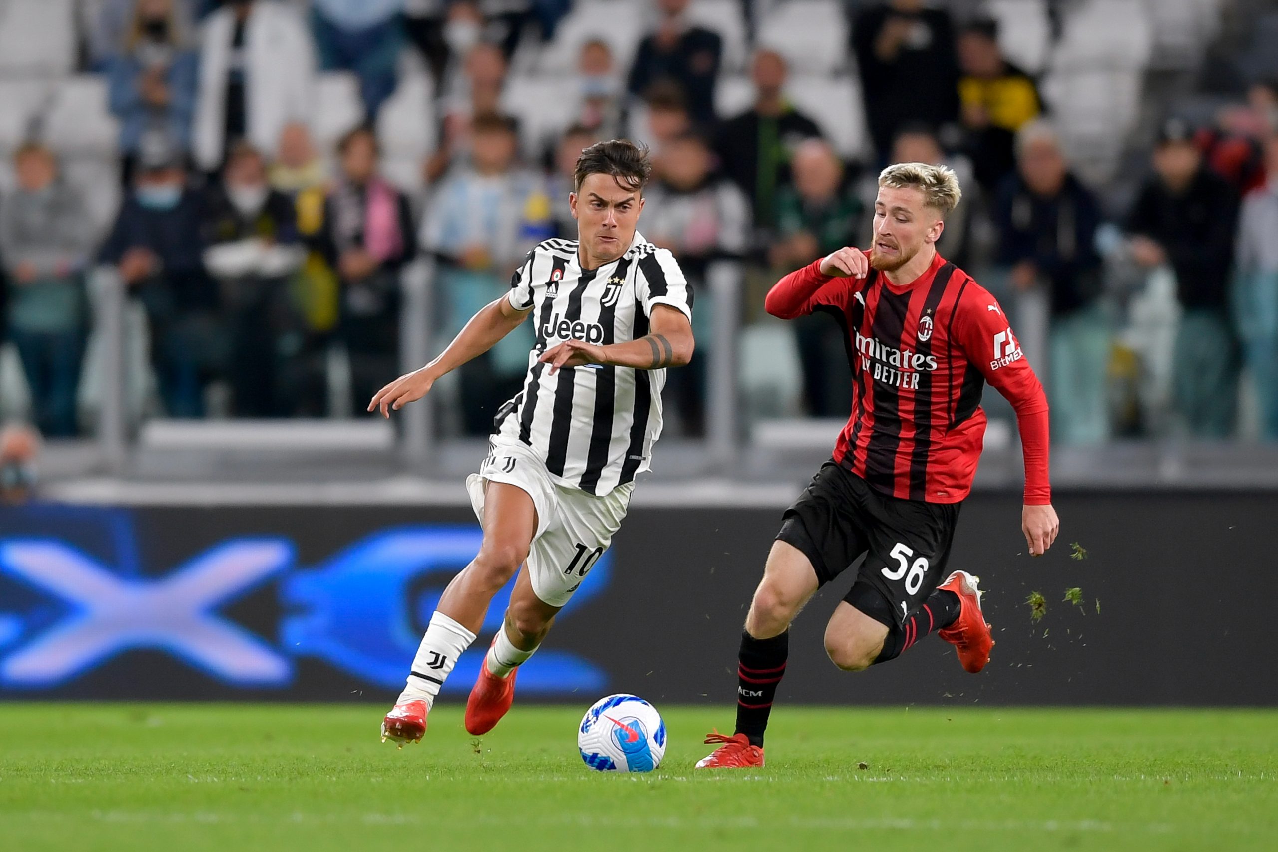 Serie A – Adani consiglia: “Inter? Se puoi prendi Dybala”