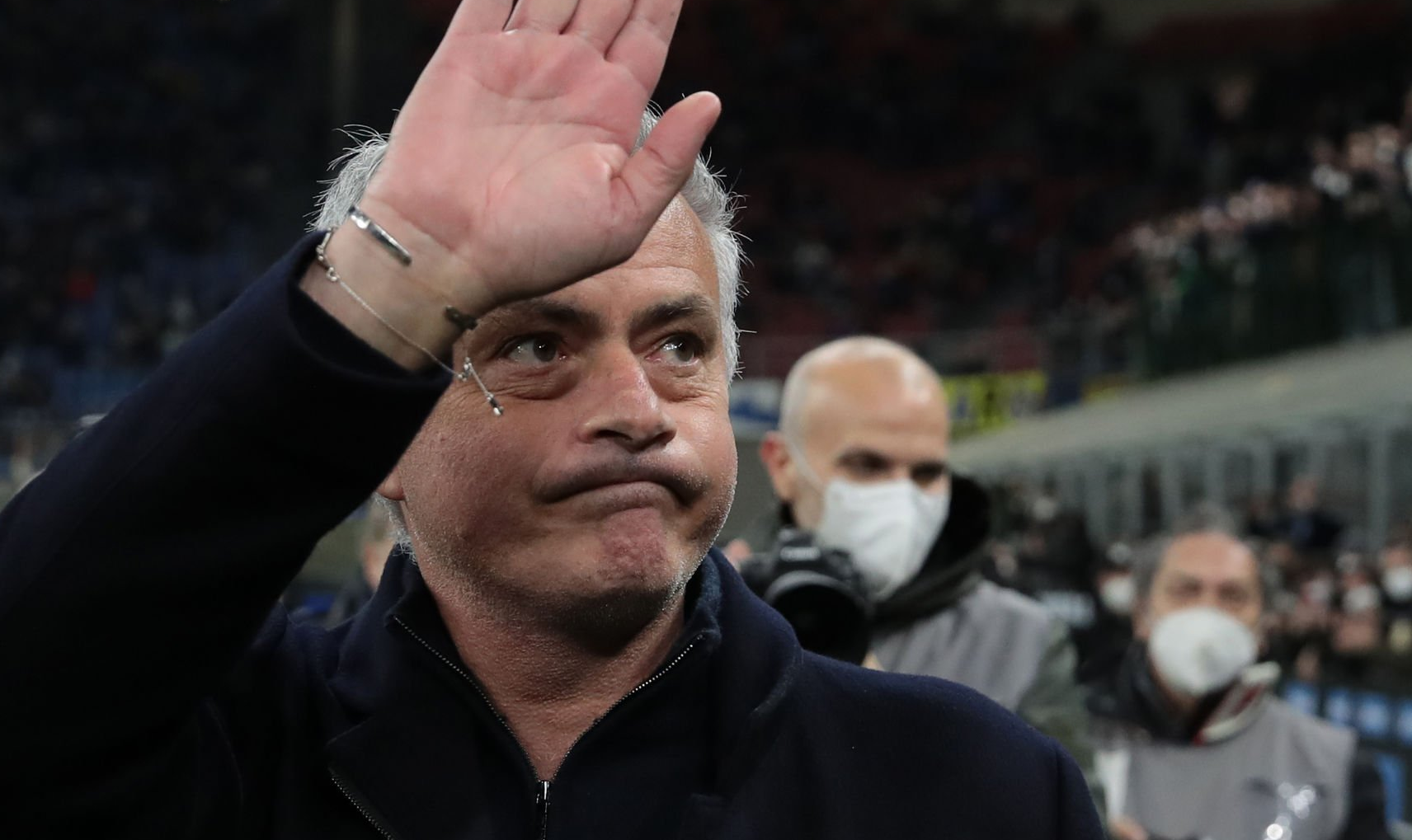 Roma News – Bomba! Mourinho verso l’addio? Al suo posto…