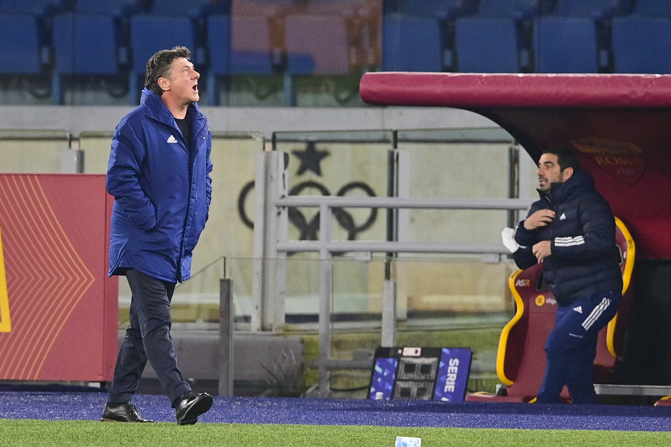 Serie A – Mazzarri: ”Nandez è out. Spero che Pavoletti…”
