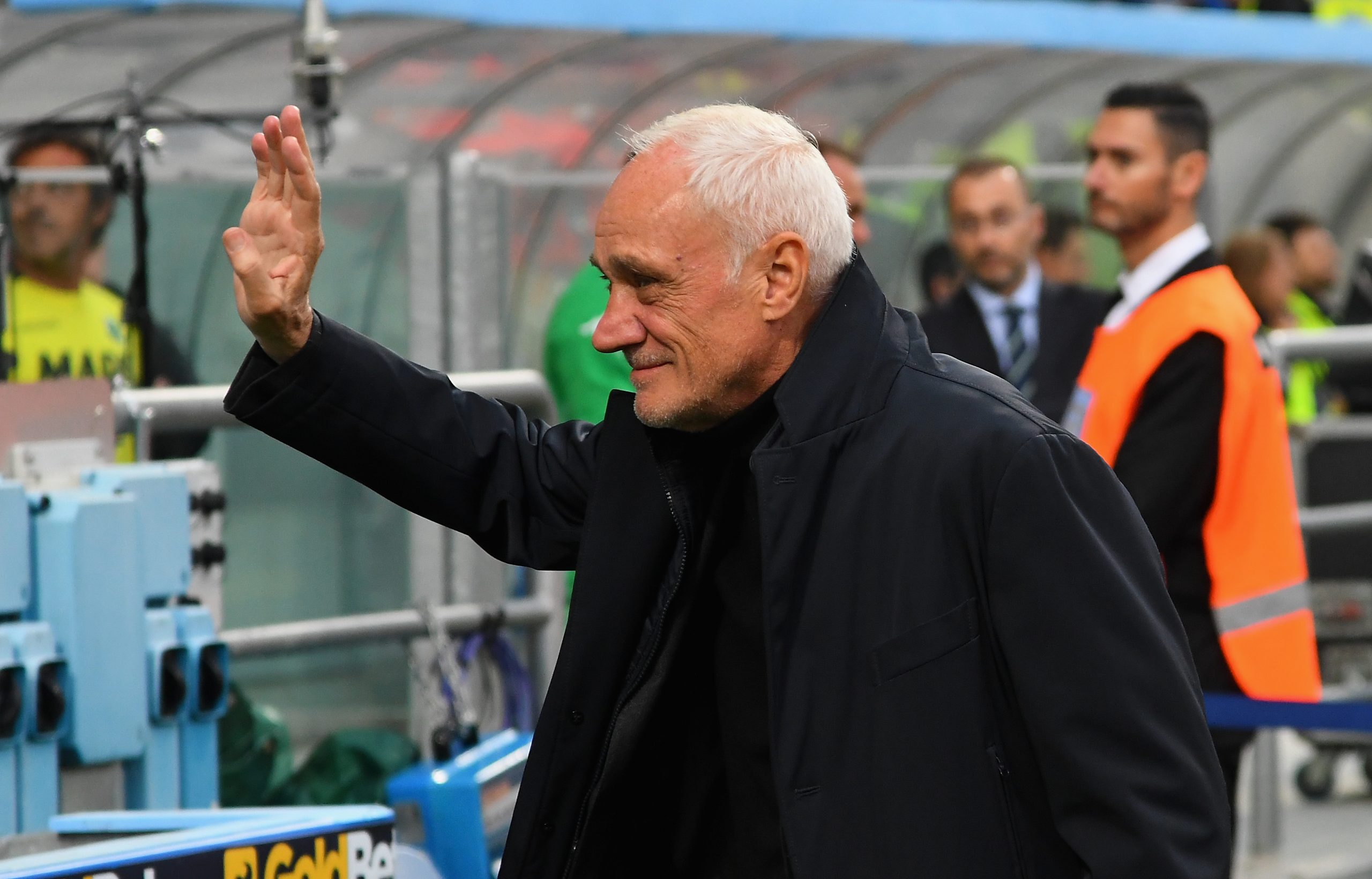 Serie A – UFFICIALE: il 55% dell’Atalanta passa a Stephen Pagliuca