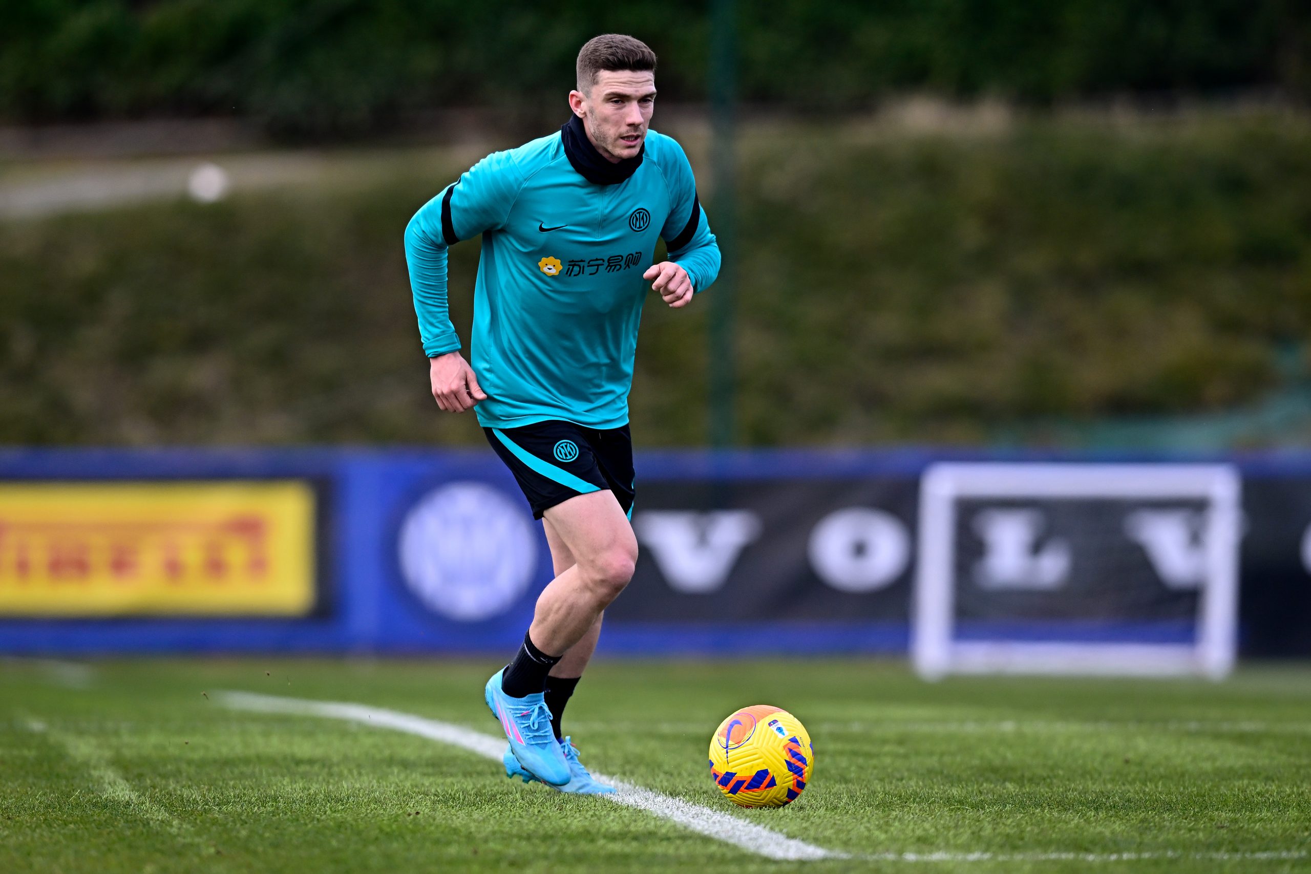 Serie A – Gosens: ”Ecco quanto manca al mio rientro. Sullo scudetto…”