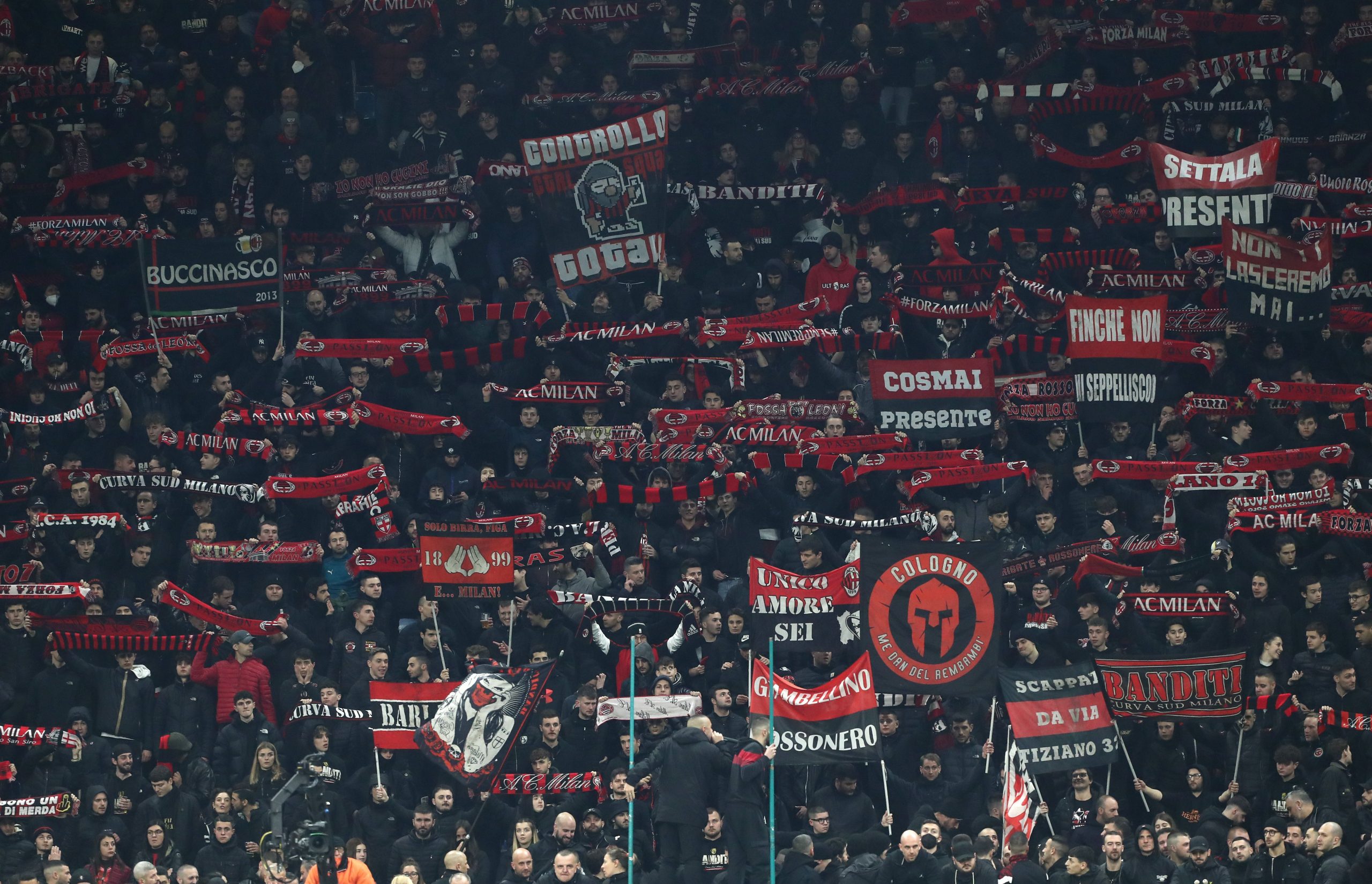 Serie A – Super offerta del Milan: biglietti a 1€ in vista dell’Udinese