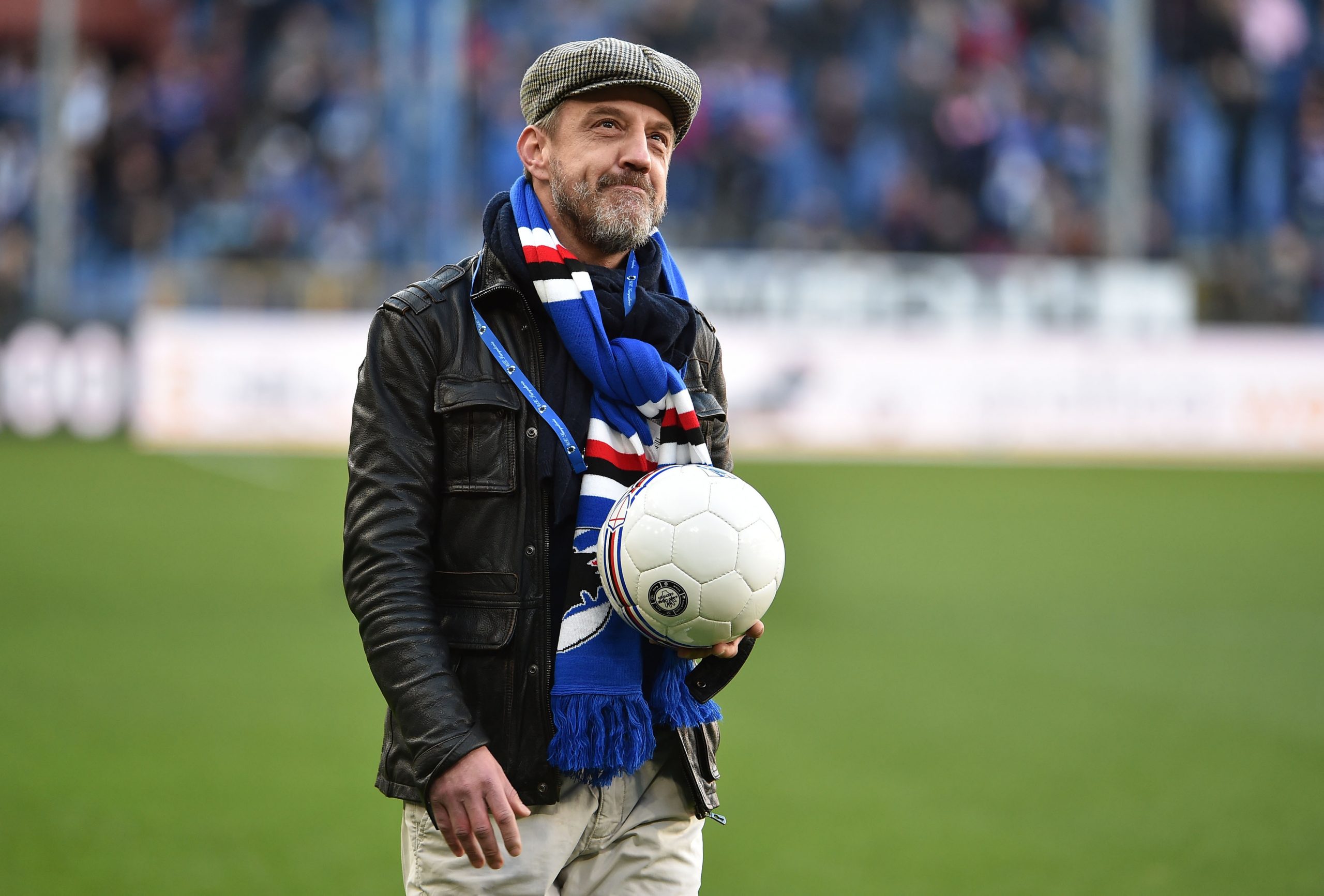 Serie A, ricordi Flachi? L’ex Sampdoria è tornato in campo dodici anni dopo