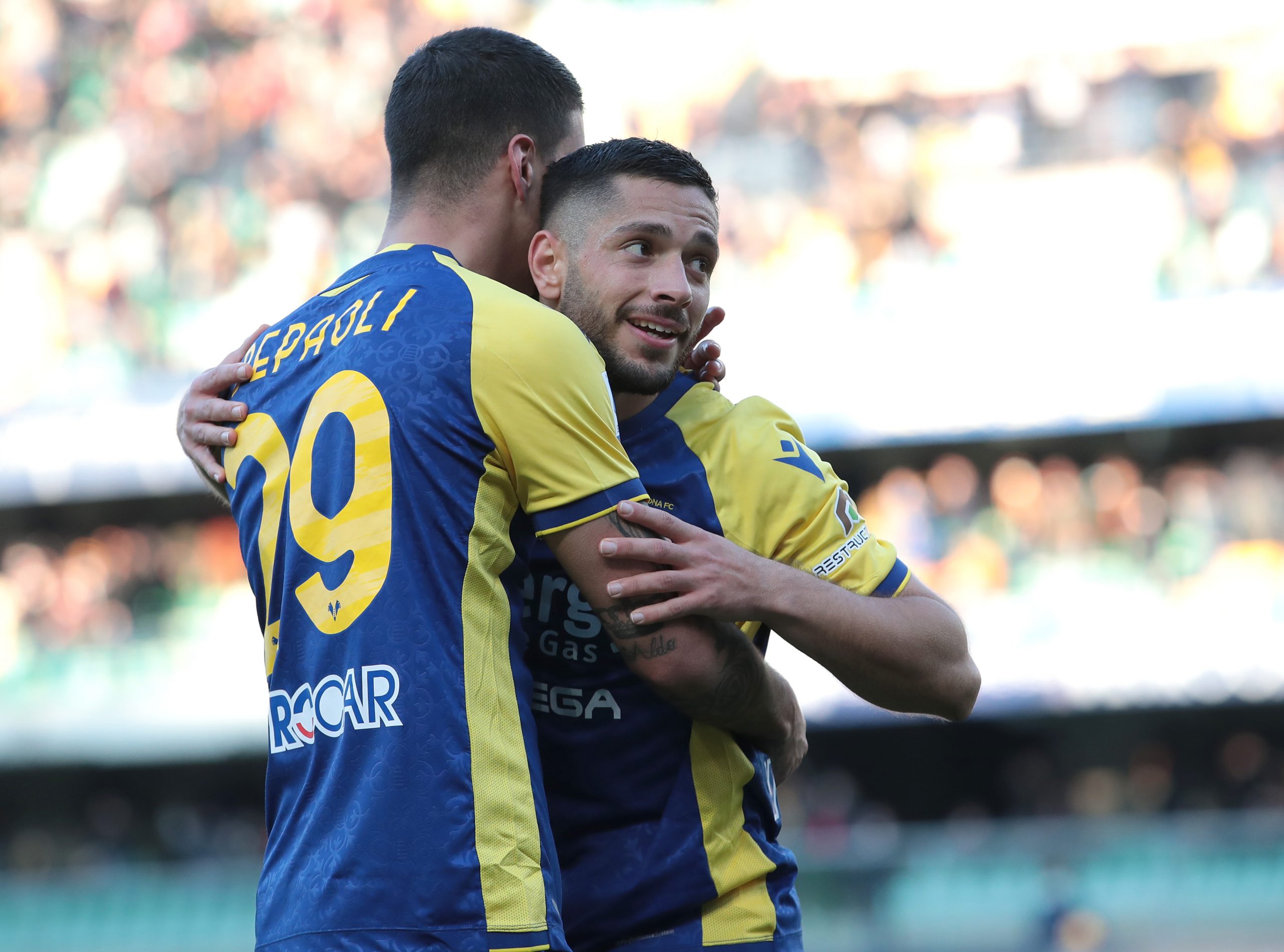 News Verona| Ecco la risposta del giocatore a Mancini!