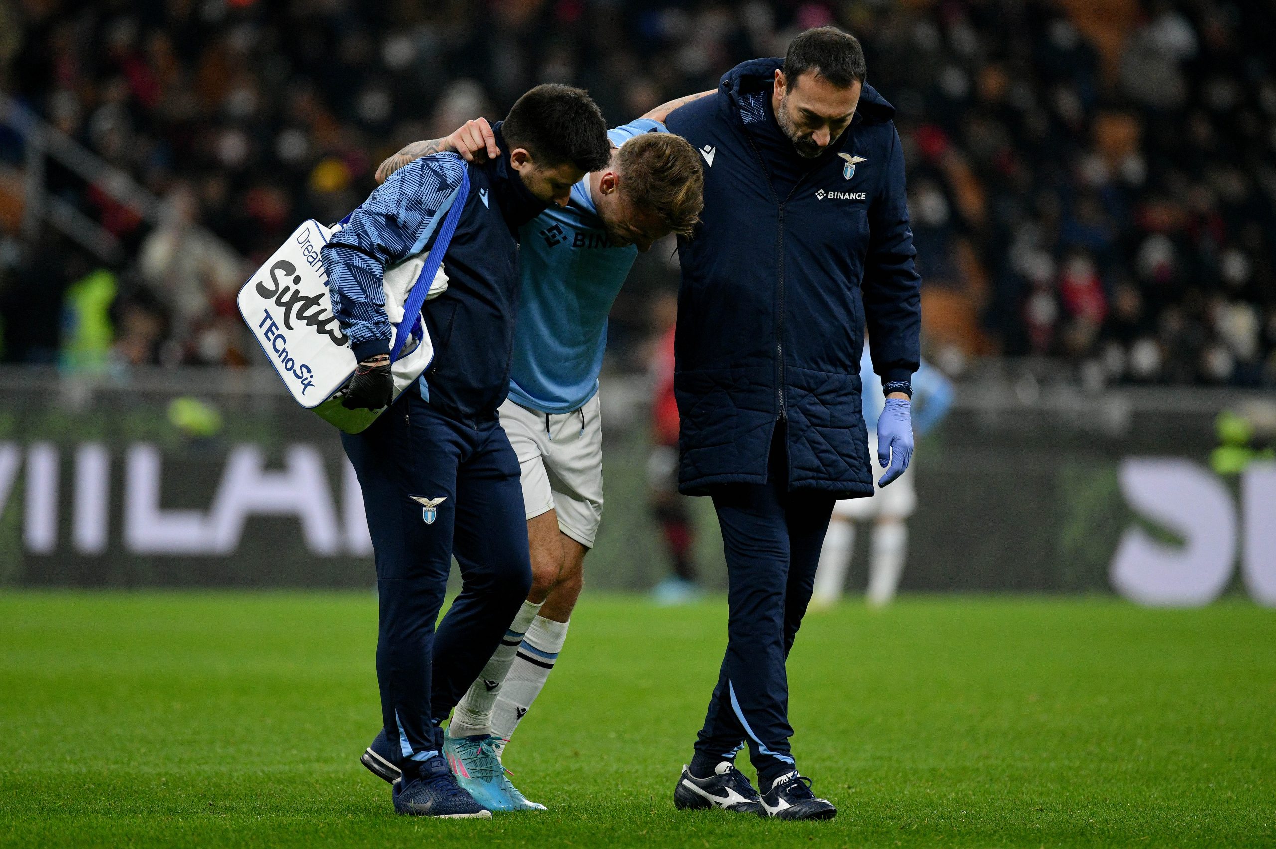 Serie A – Filtra ottimismo sulle condizioni di Ciro Immobile