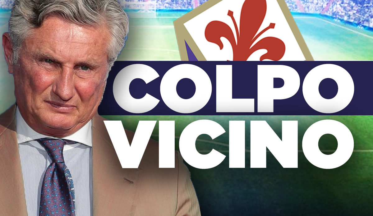 Mercato Fiorentina / Primo colpo vicino: “C’è stato l’incontro”