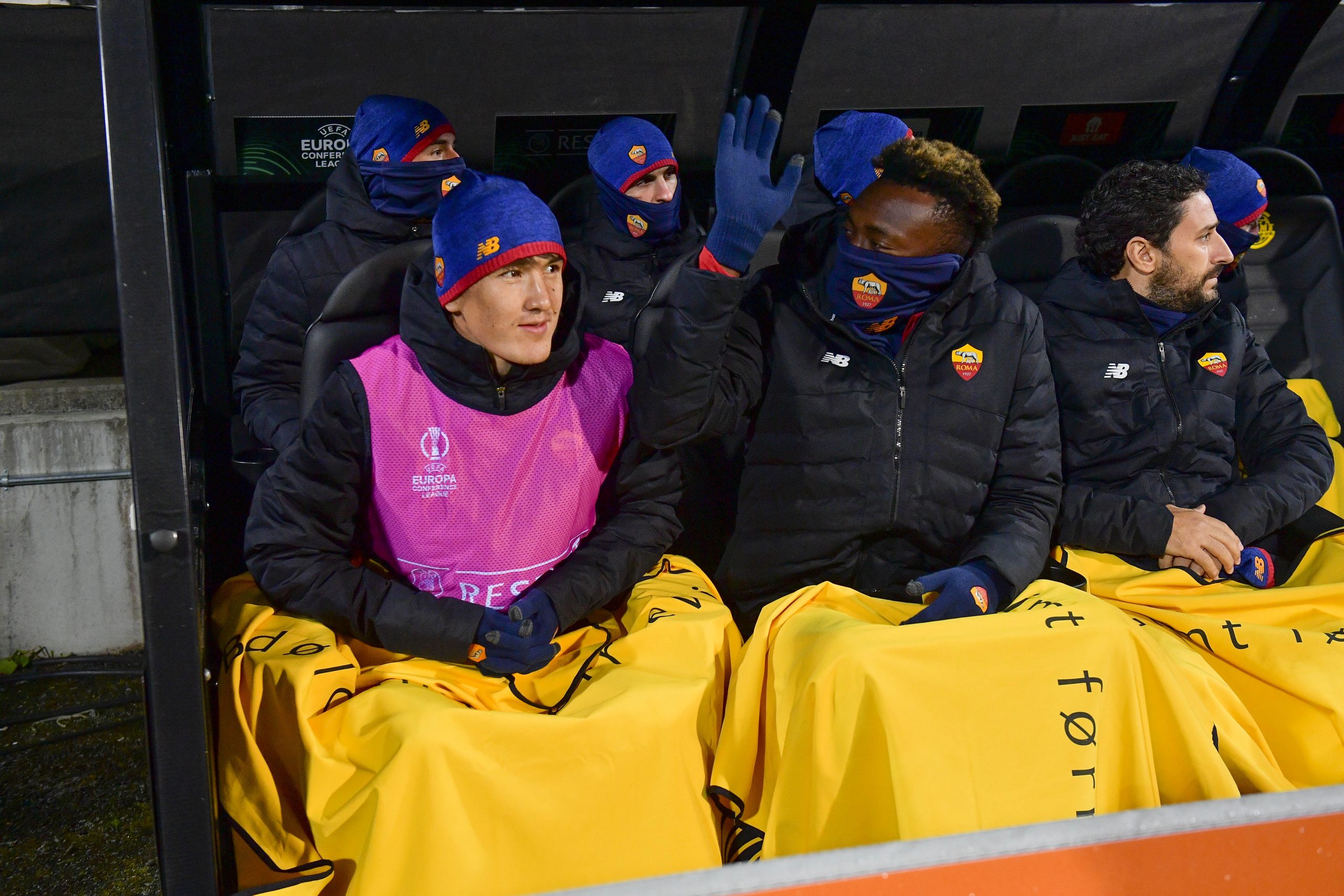 Serie A – Roma, senti Shomorudov: “Non ho voglia di stare in panchina”