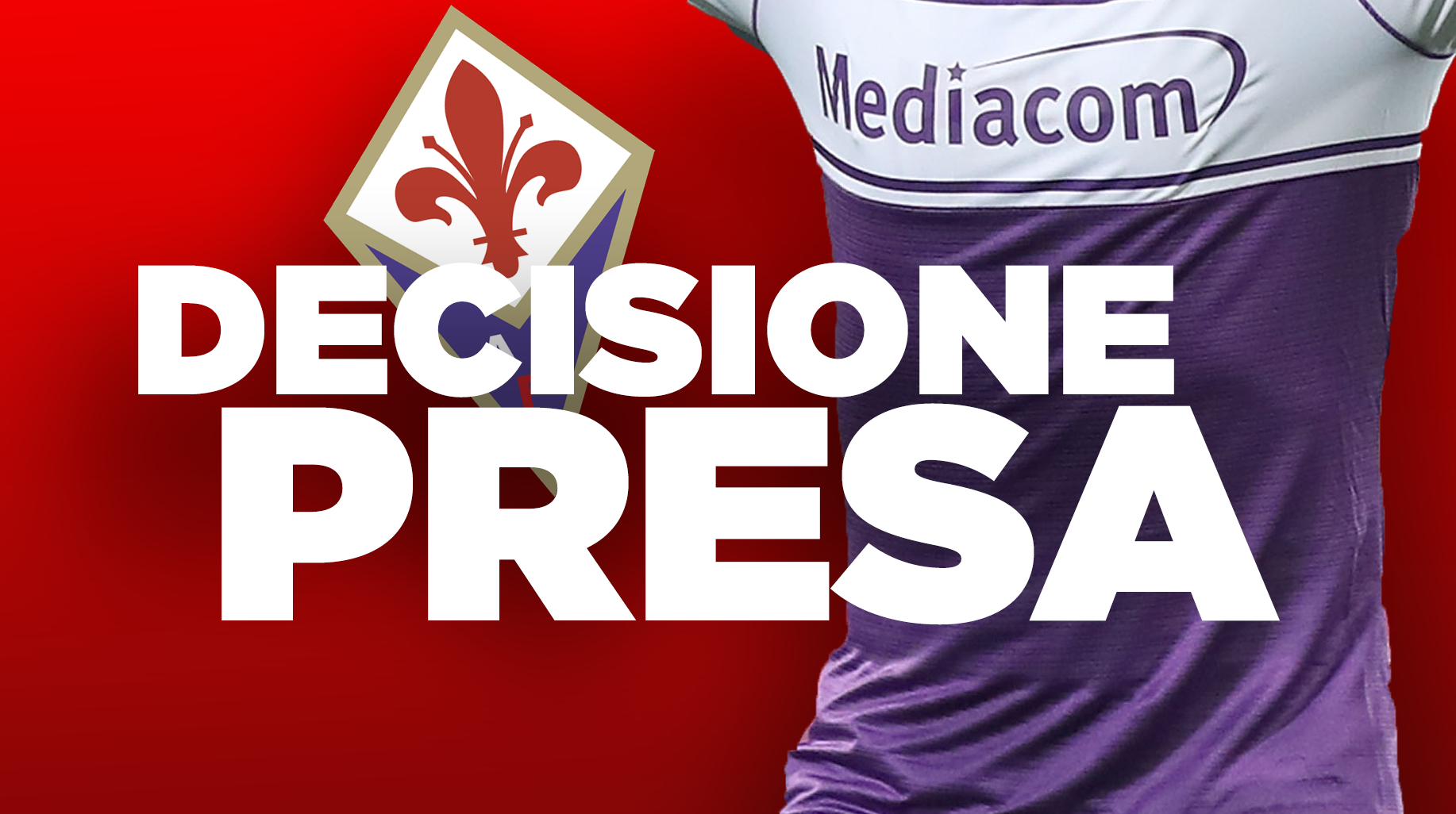 Mercato Fiorentina / Addio pesantissimo? “Ma il giocatore ha già deciso”