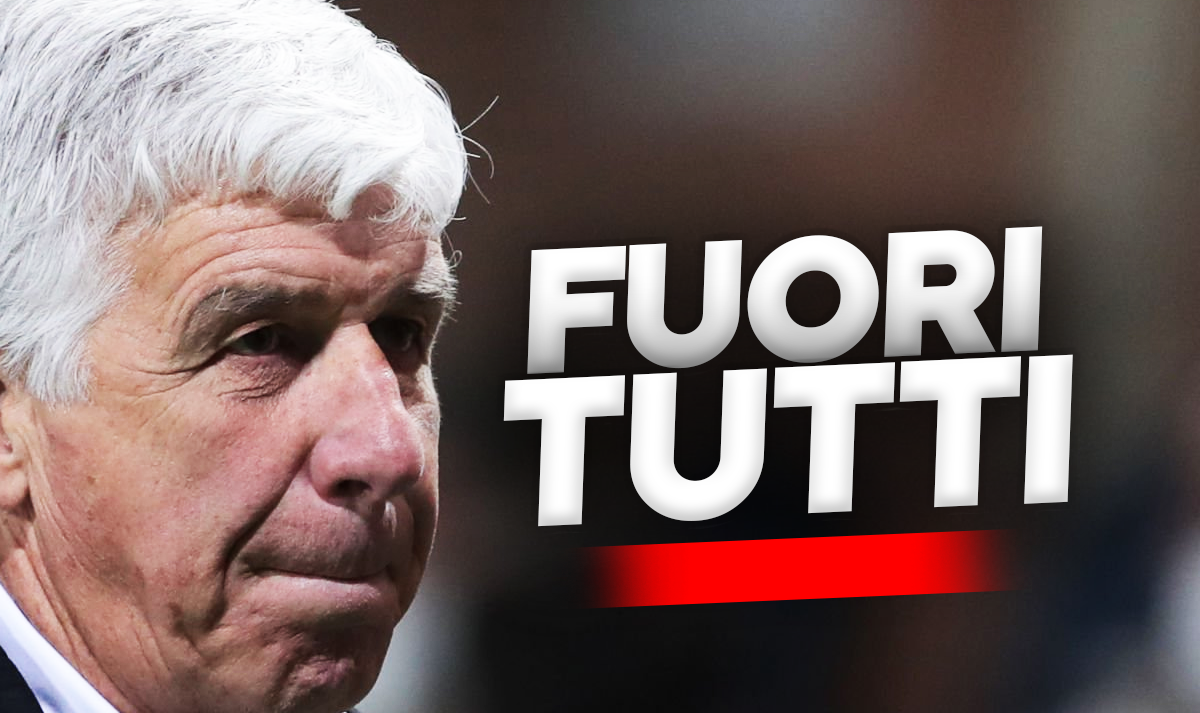 Calciomercato Atalanta | Piazza pulita, fuori tutti: addio in 8!