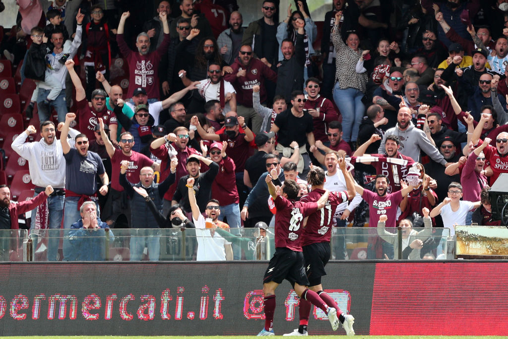 Serie A, Maurizio Milan non ha dubbi: “La Salernitana resterà in Serie A”