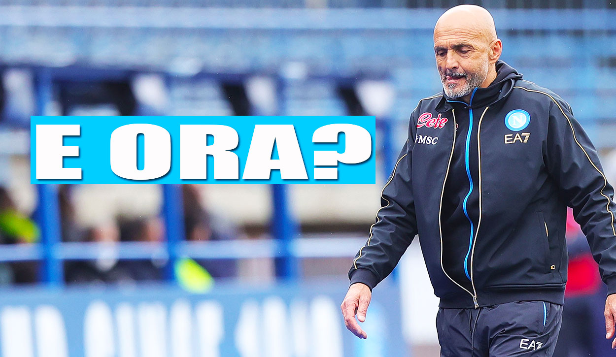 Calciomercato Napoli / Notizia pesante su Spalletti: “Può accadere di tutto”