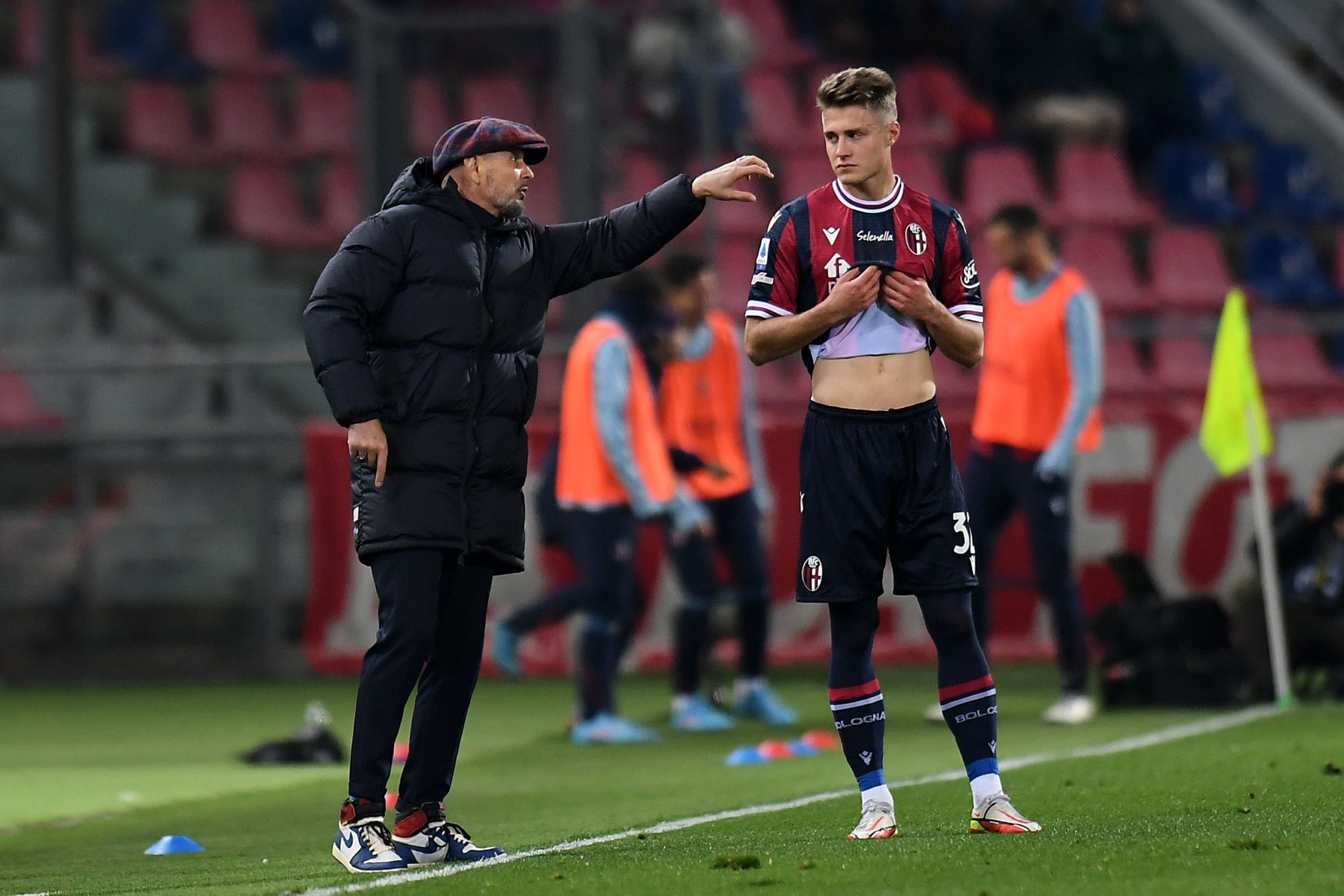 News Bologna / “Peccato per il pareggio di Torino. Mihajlovic…”