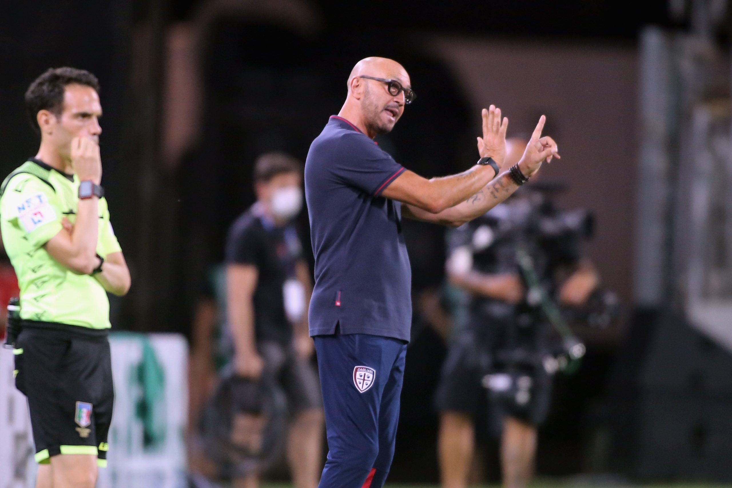 Serie A – Zenga: “Troppo facile prendersela con Radu”