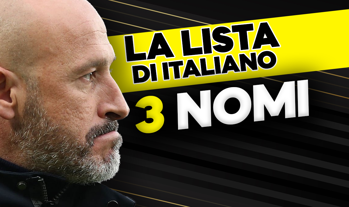 Fiorentina News | Italiano rinnova e va all-in: tre colpi