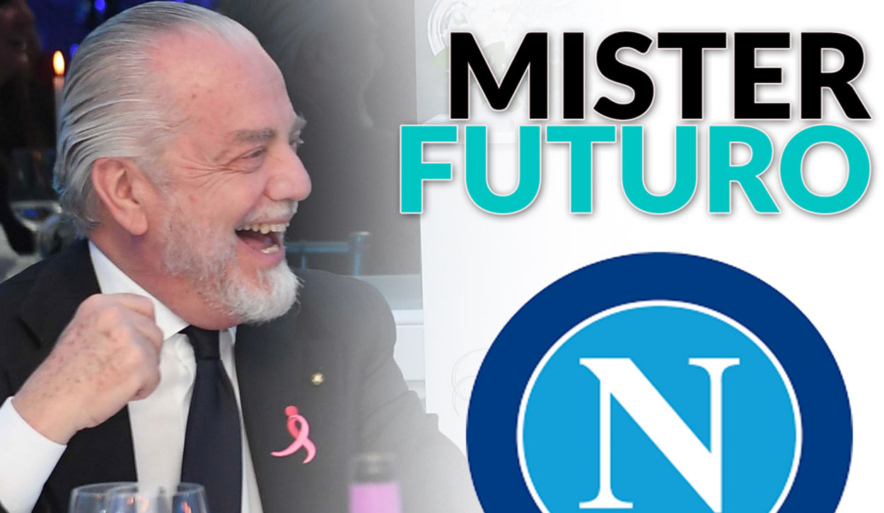 Mercato Napoli – Clamoroso, gira una voce folle: ADL avrebbe contattato…